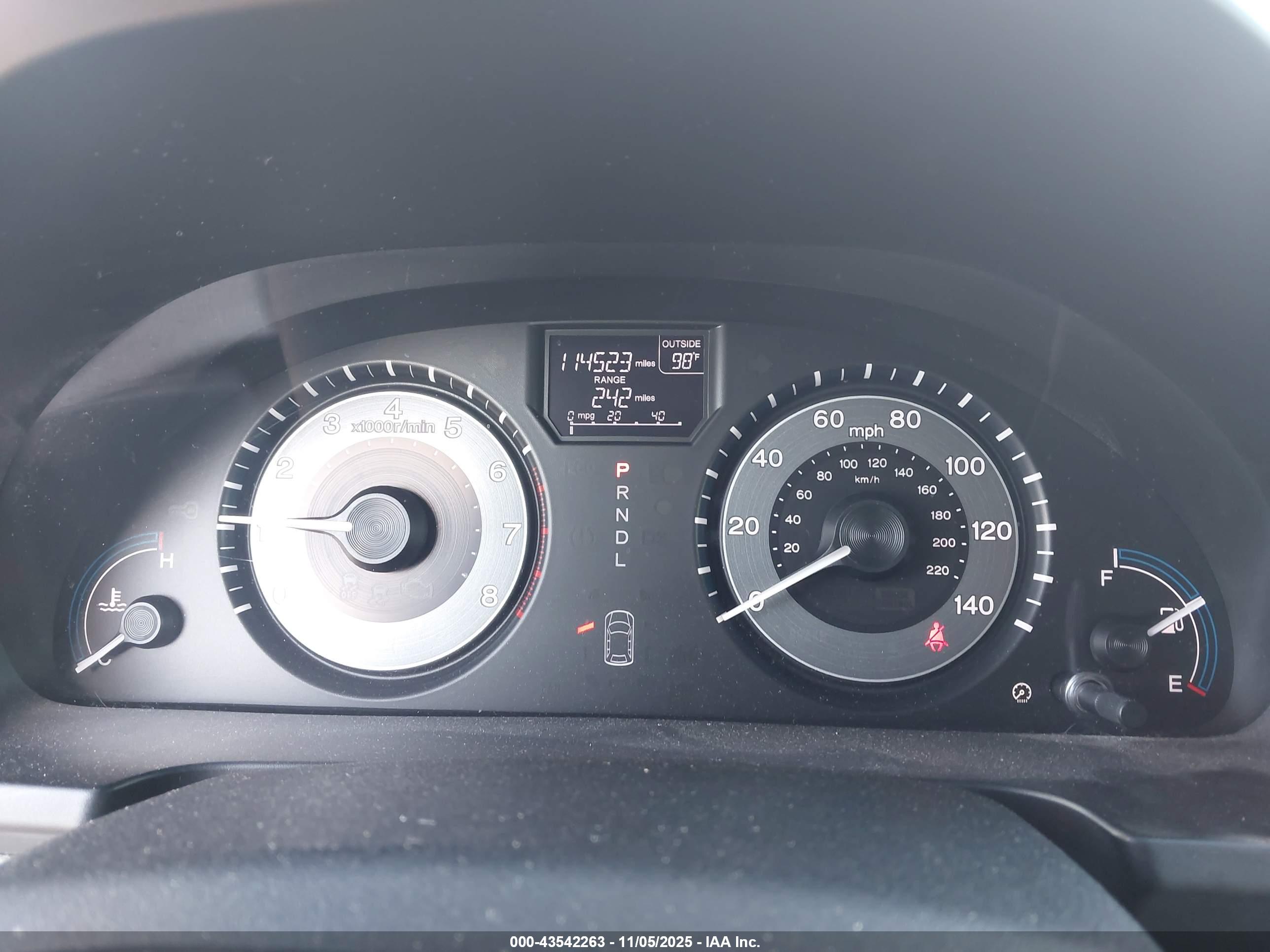 HONDA ODYSSEY image 7