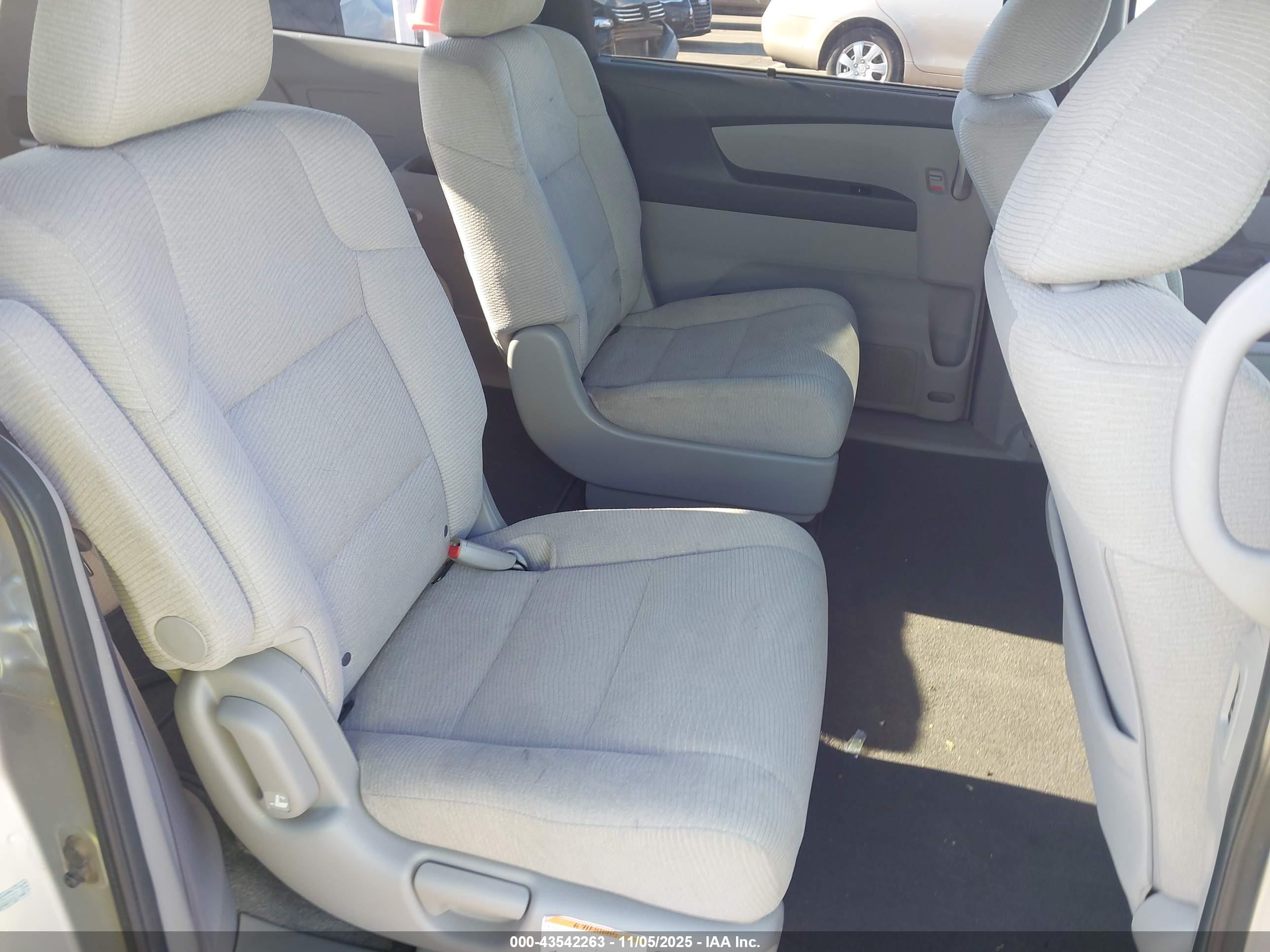 HONDA ODYSSEY image 8