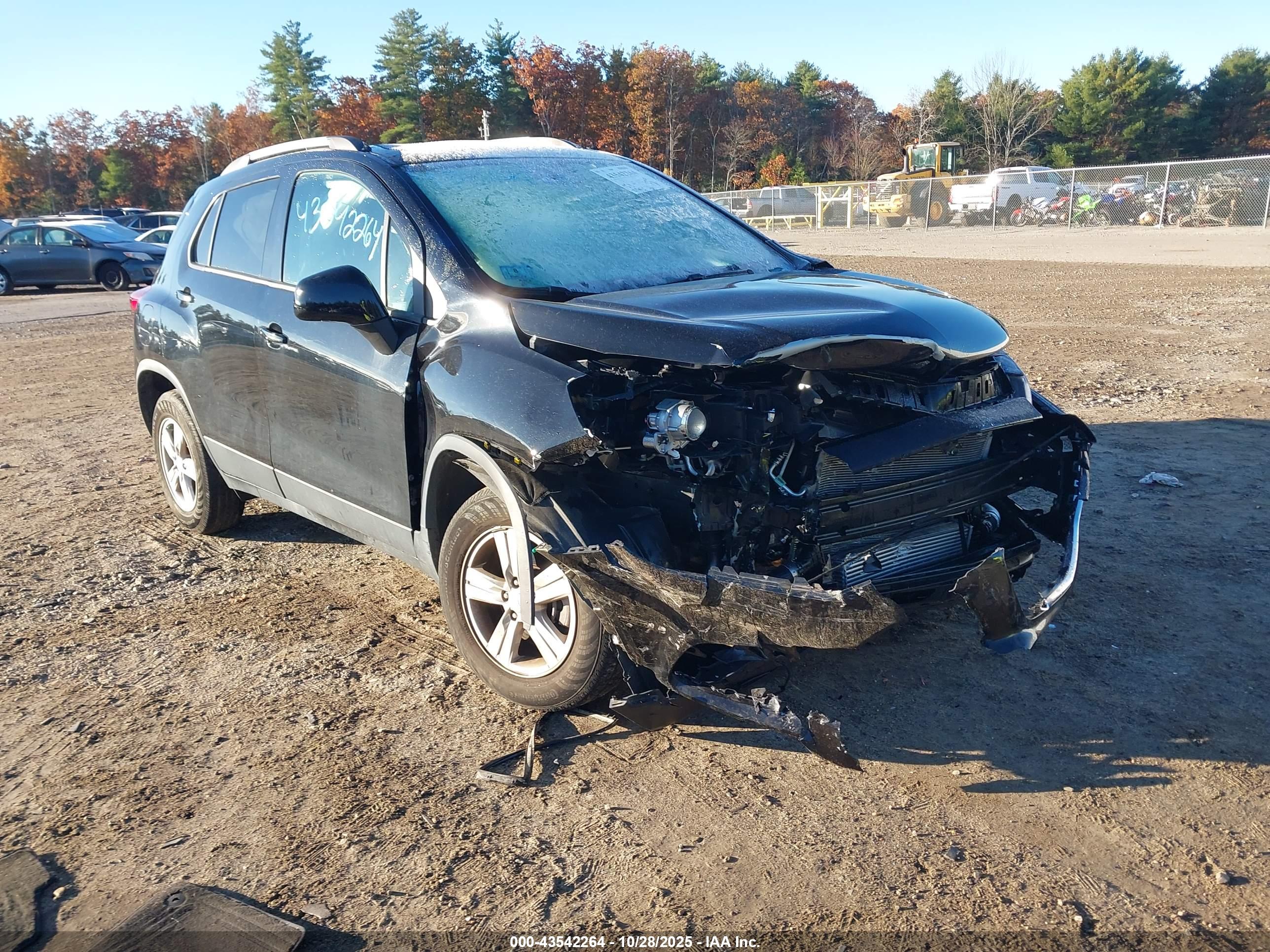 CHEVROLET TRAX image 6
