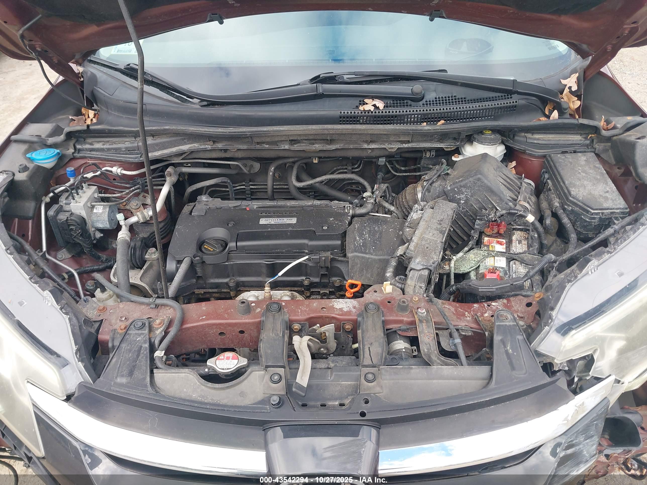 HONDA CR-V image 10