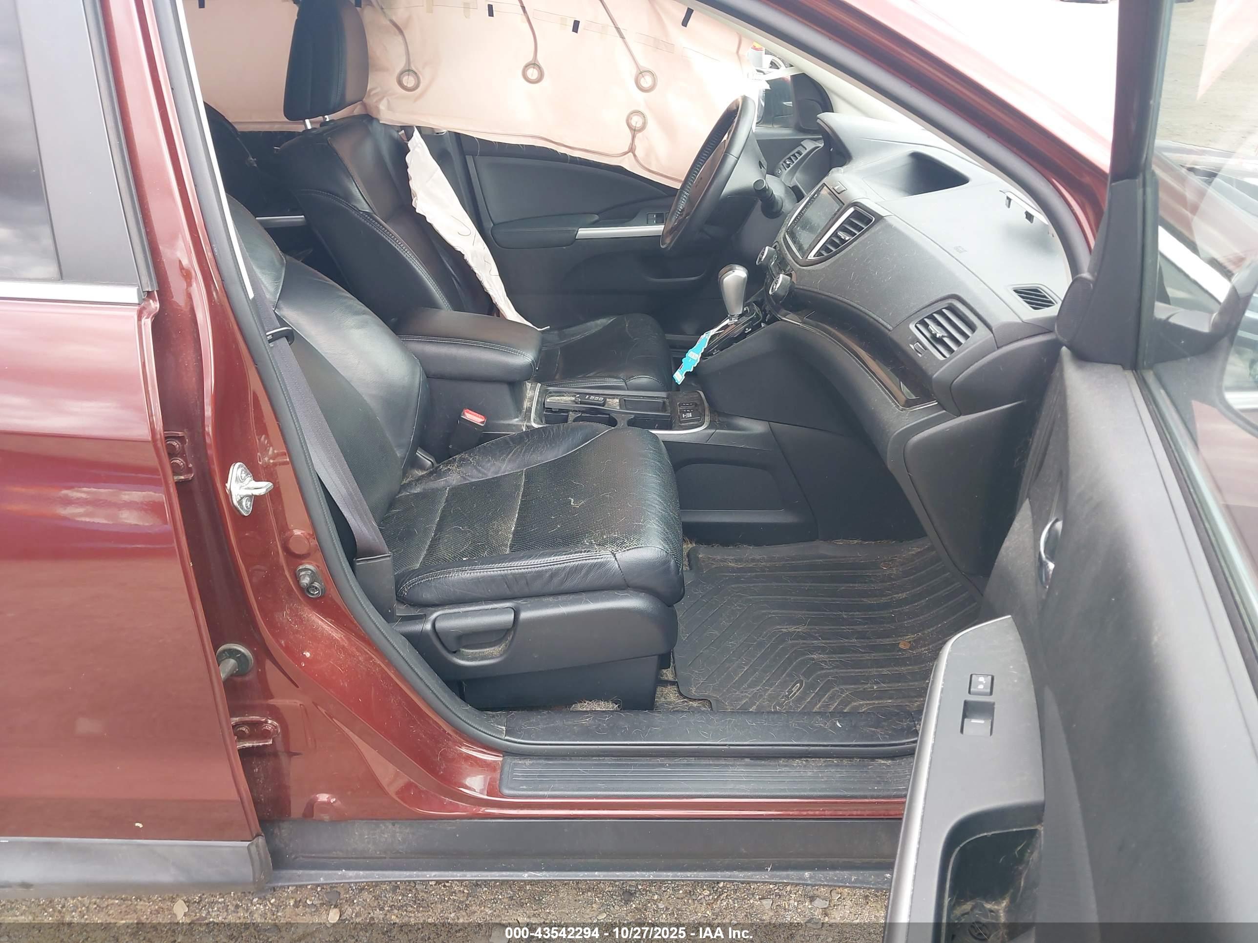 HONDA CR-V image 5