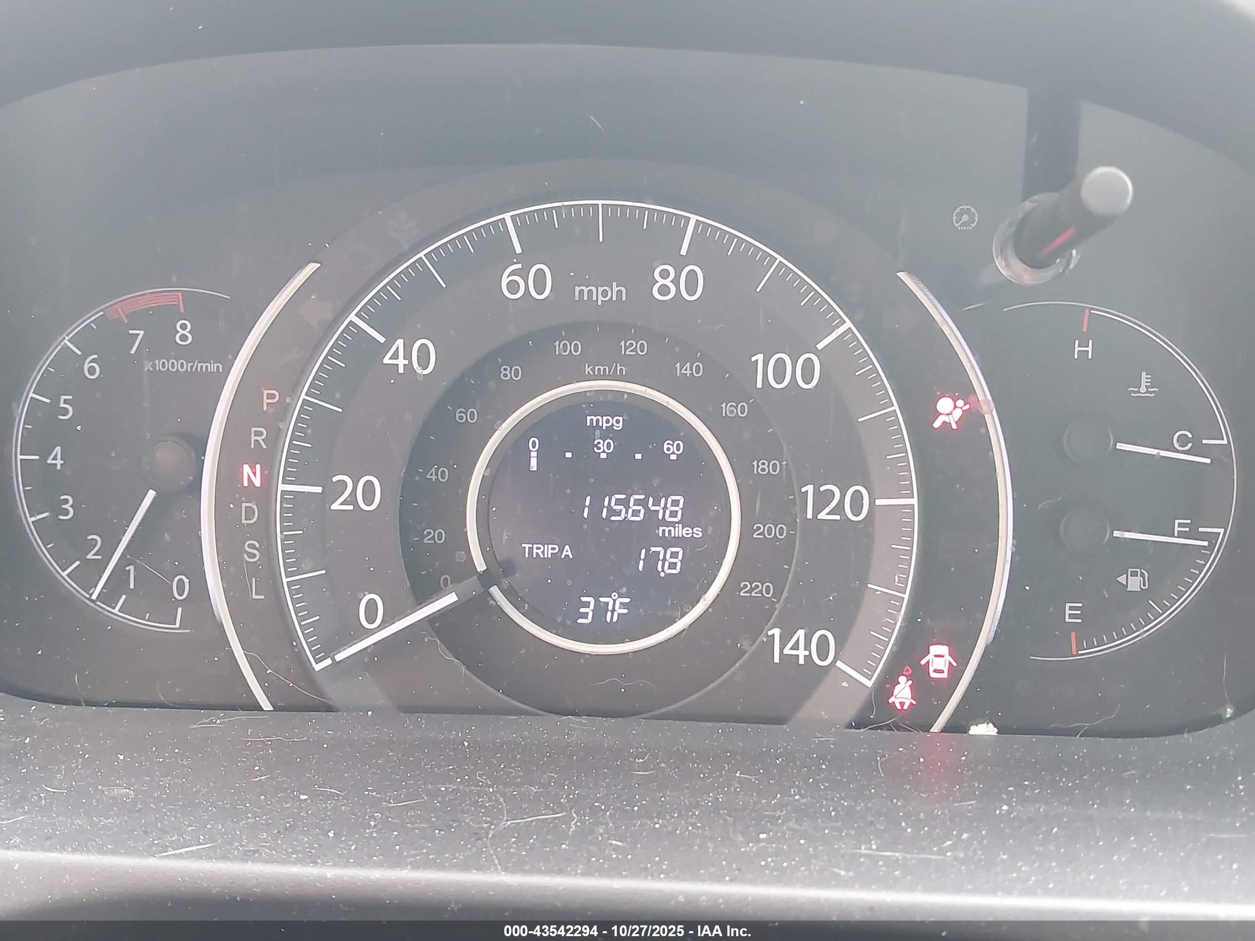 HONDA CR-V image 7