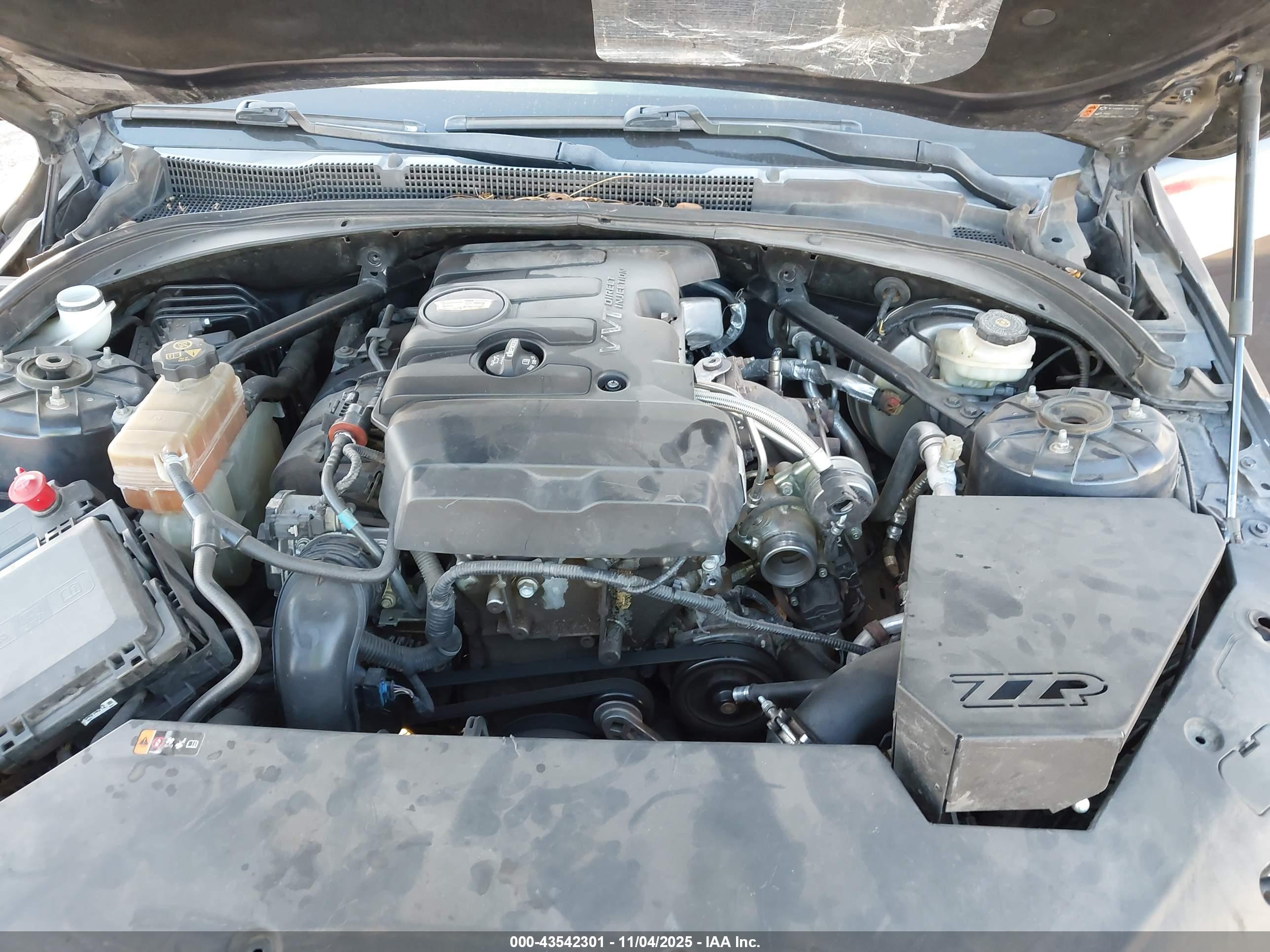 CADILLAC ATS image 10