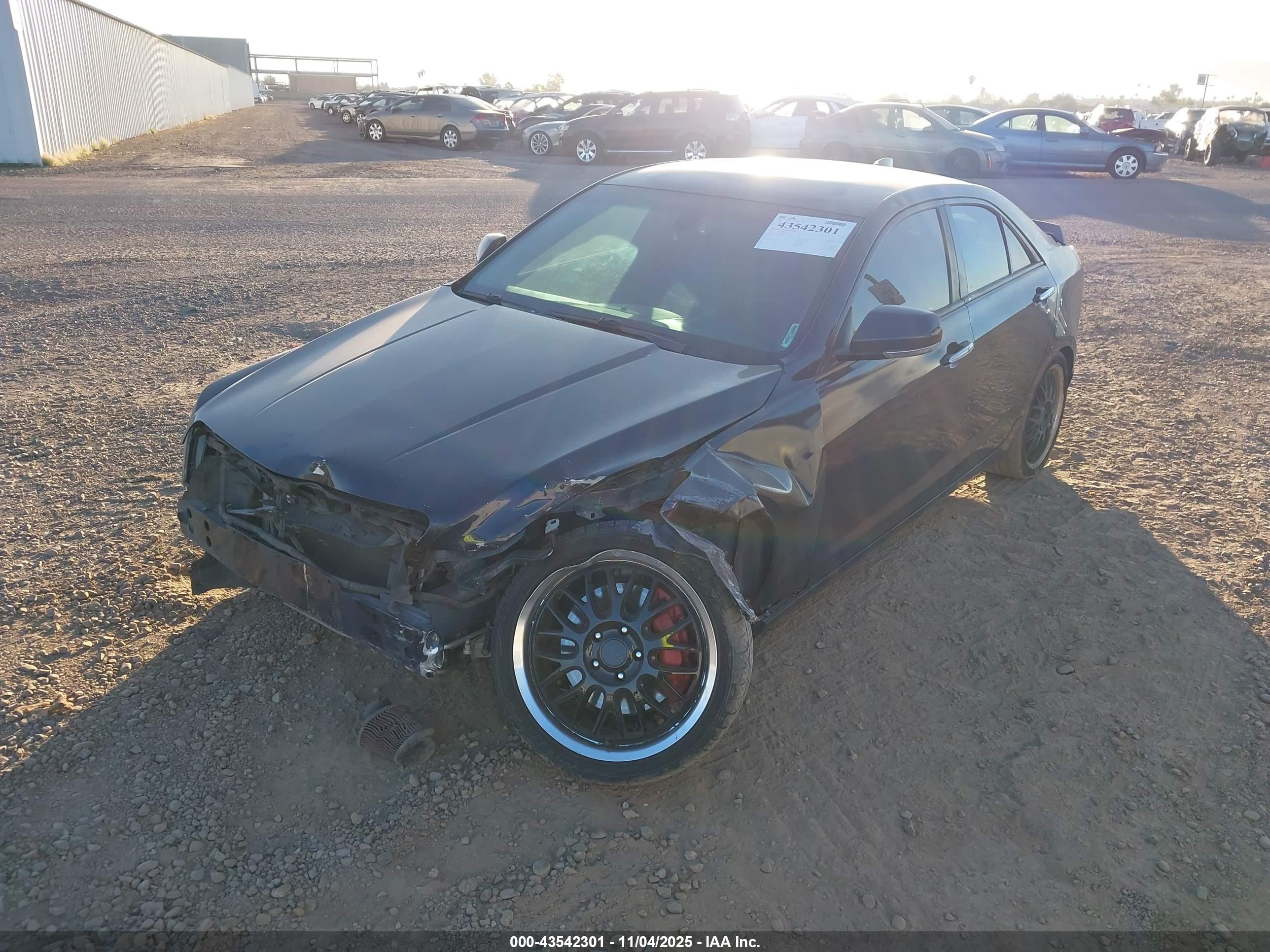 CADILLAC ATS image 2