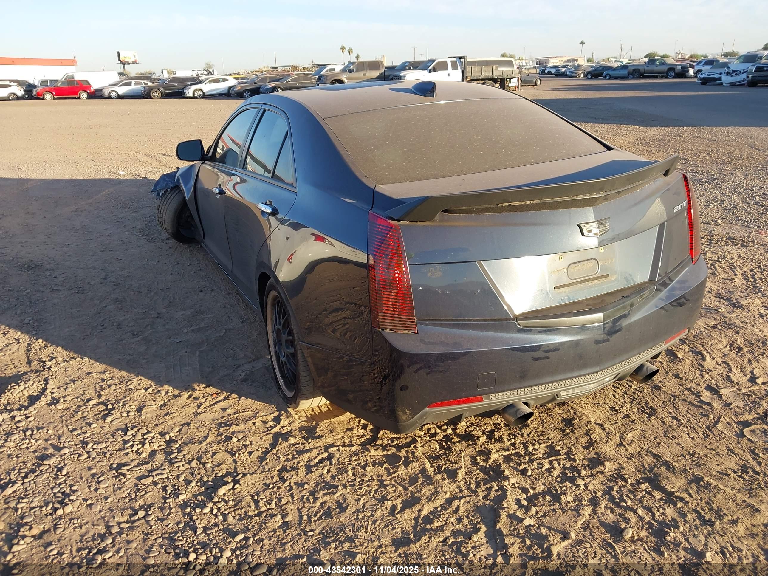 CADILLAC ATS image 3