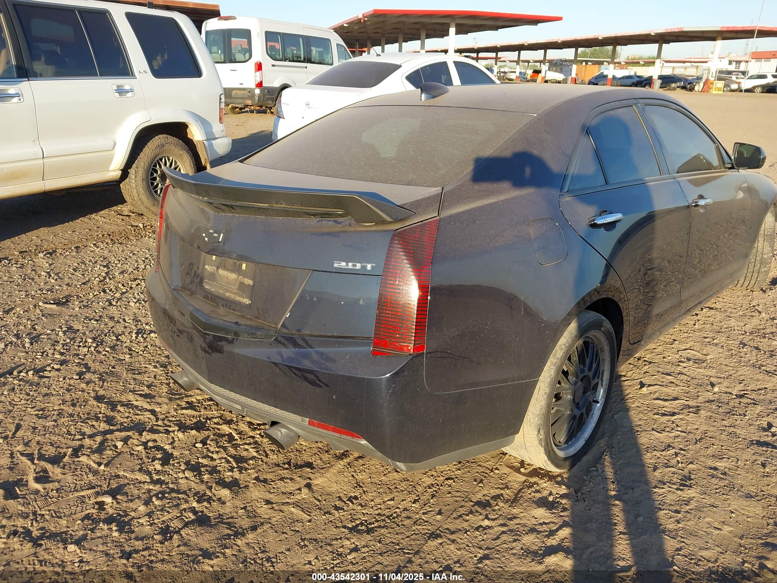 CADILLAC ATS image 4