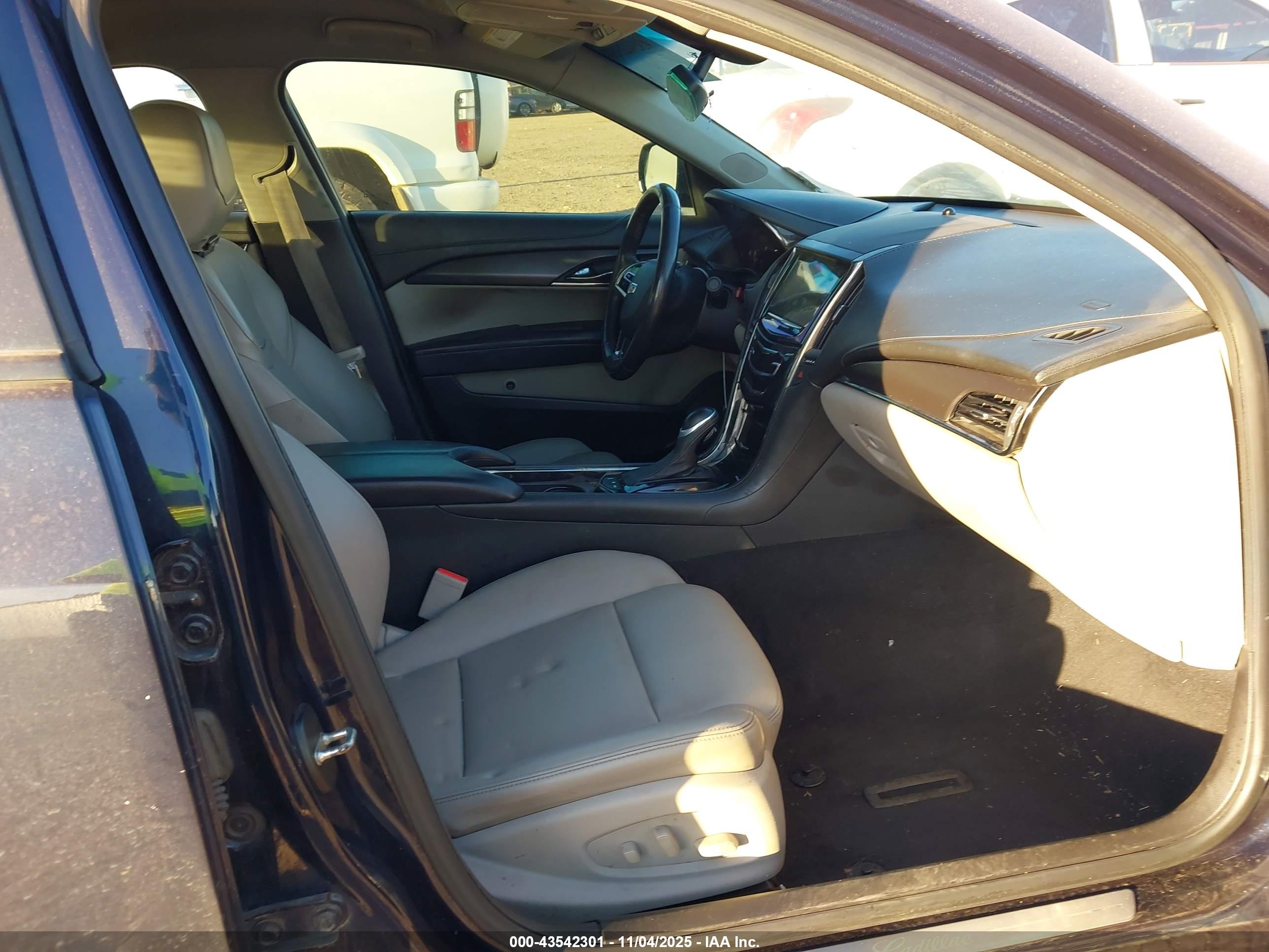 CADILLAC ATS image 5