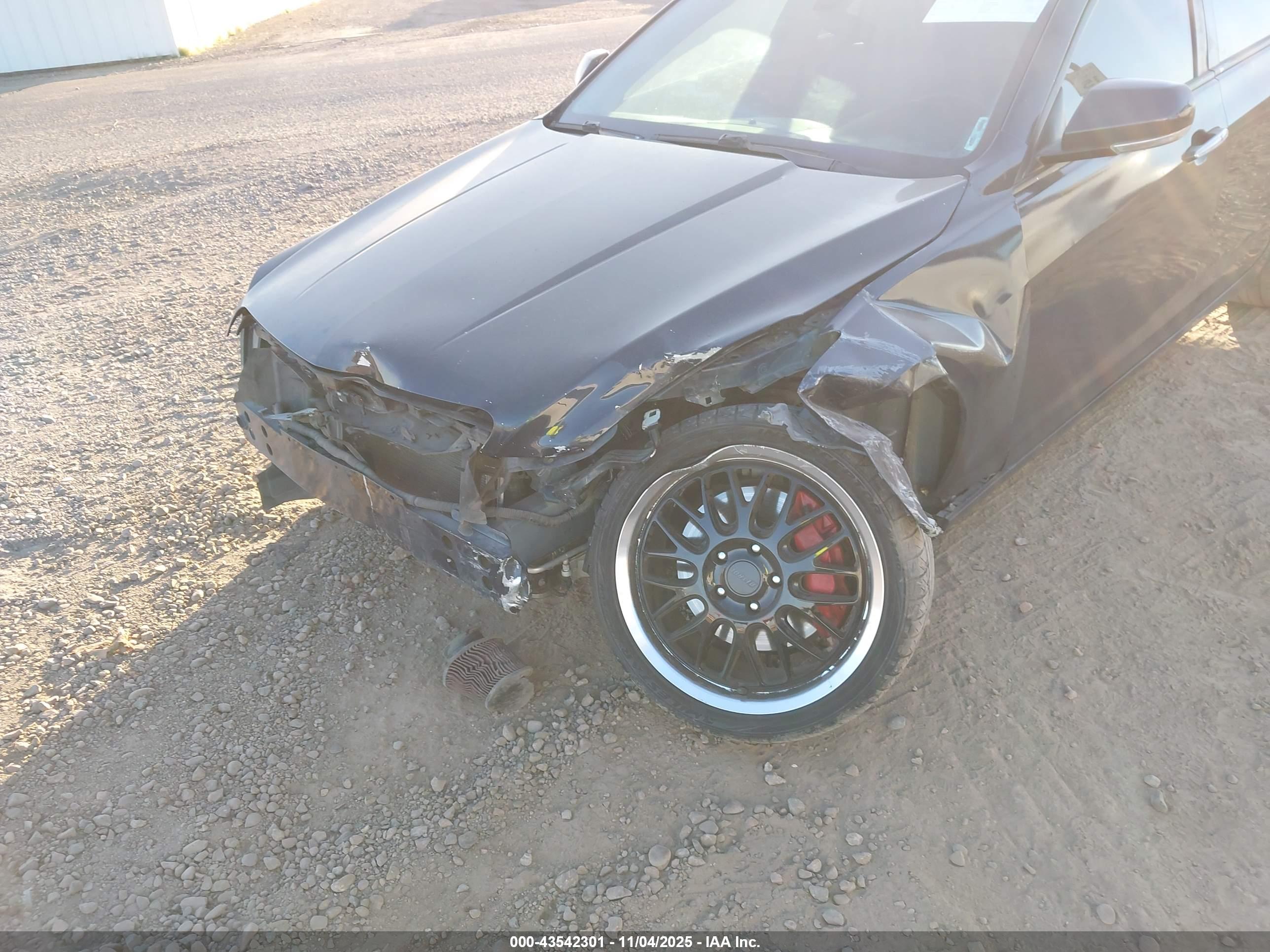 CADILLAC ATS image 6