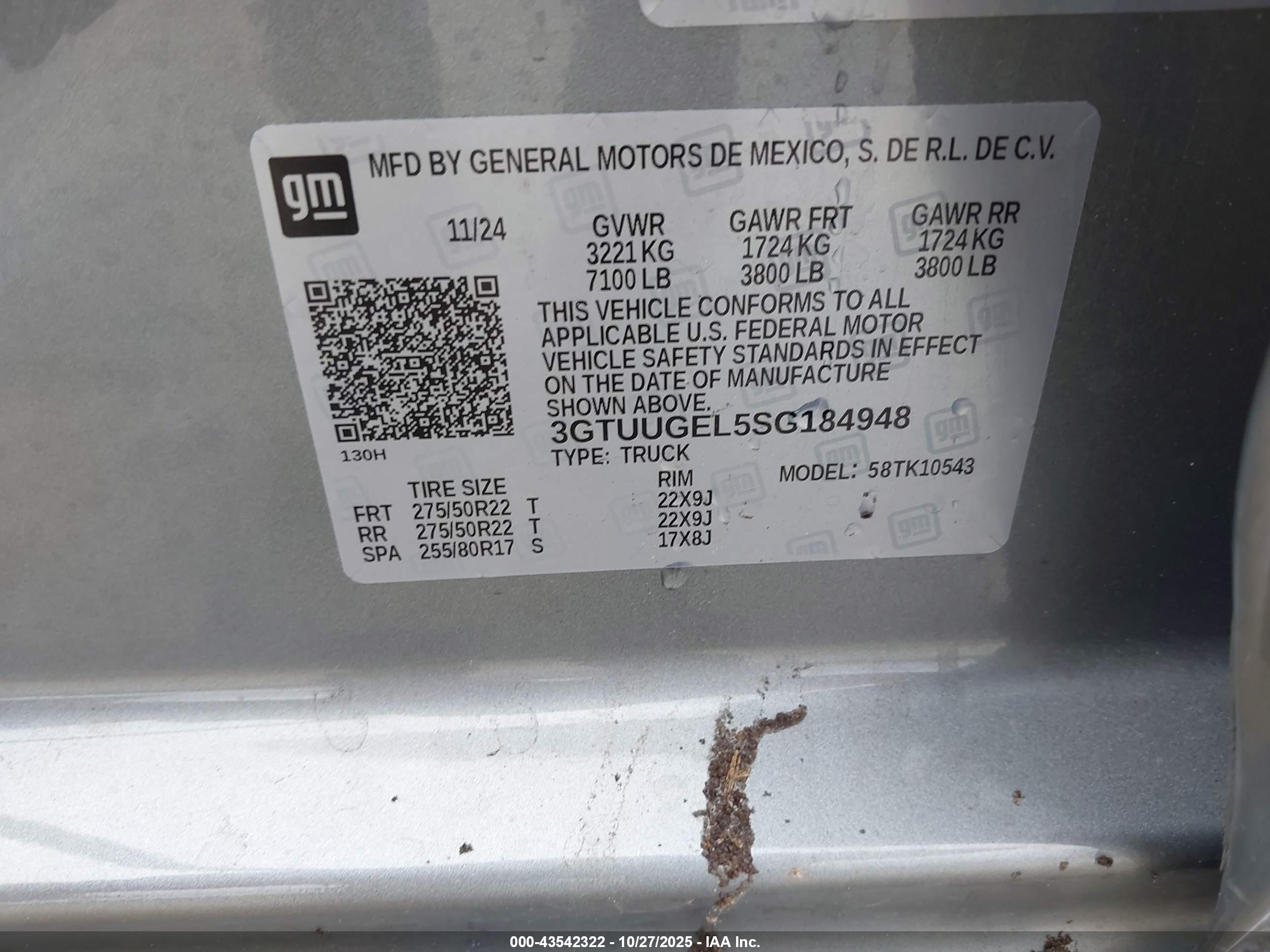 GMC SIERRA image 9