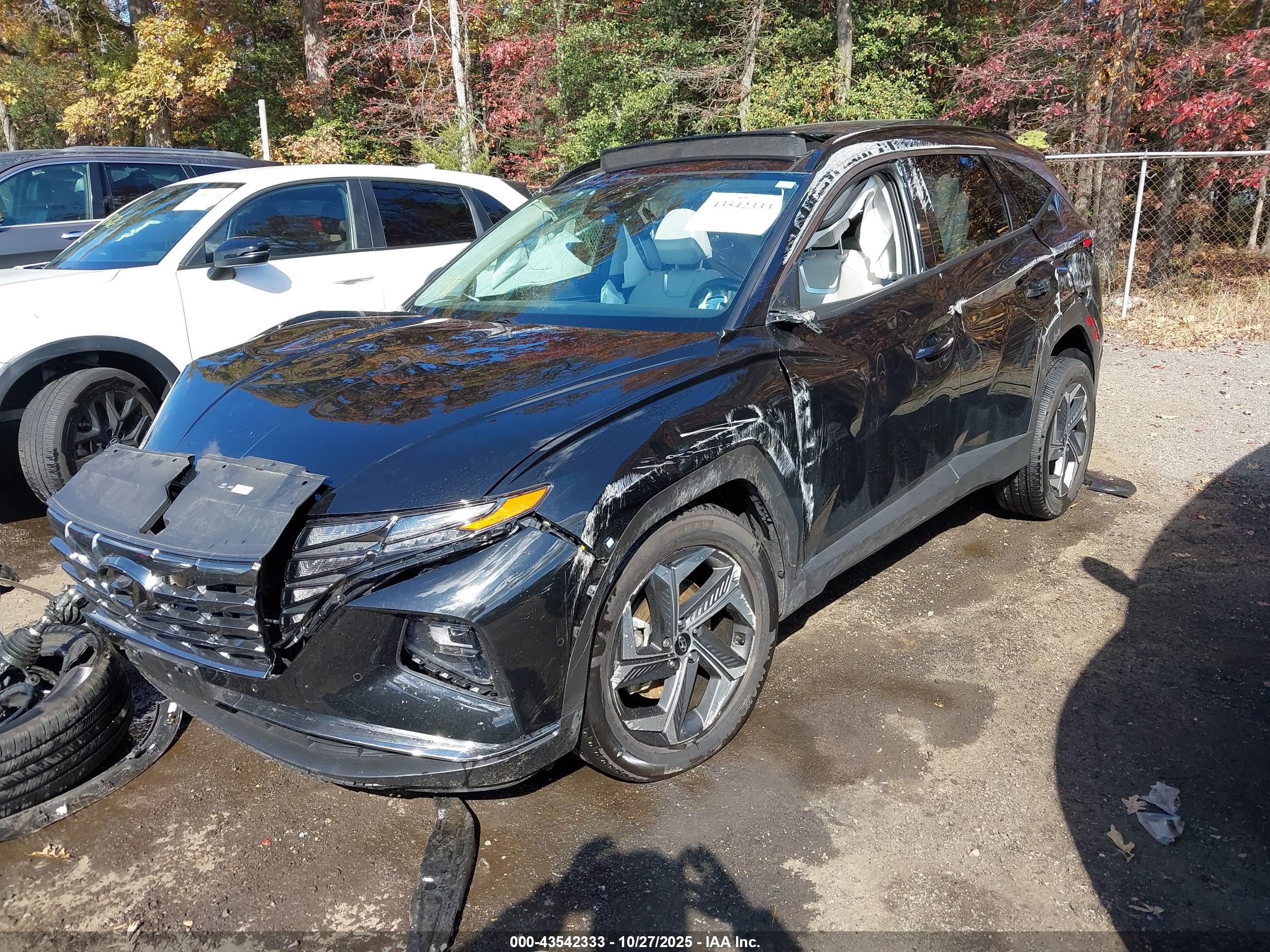 HYUNDAI TUCSON image 2