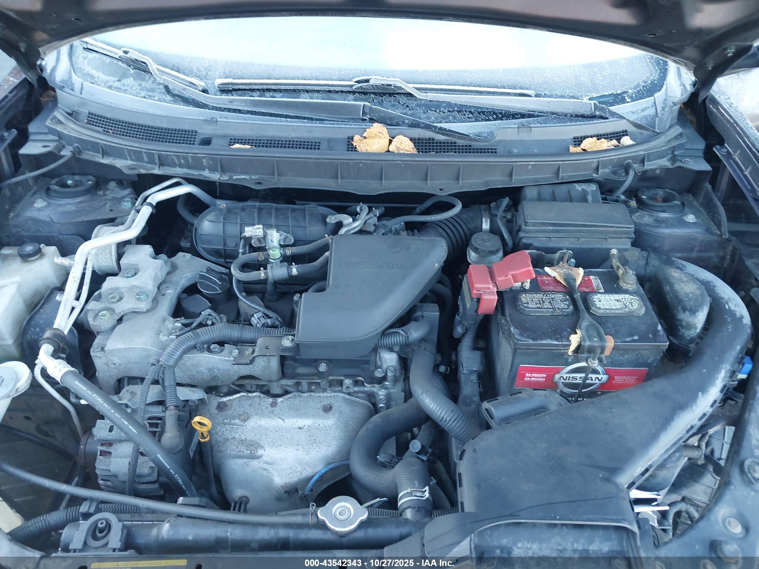 NISSAN ROGUE image 10