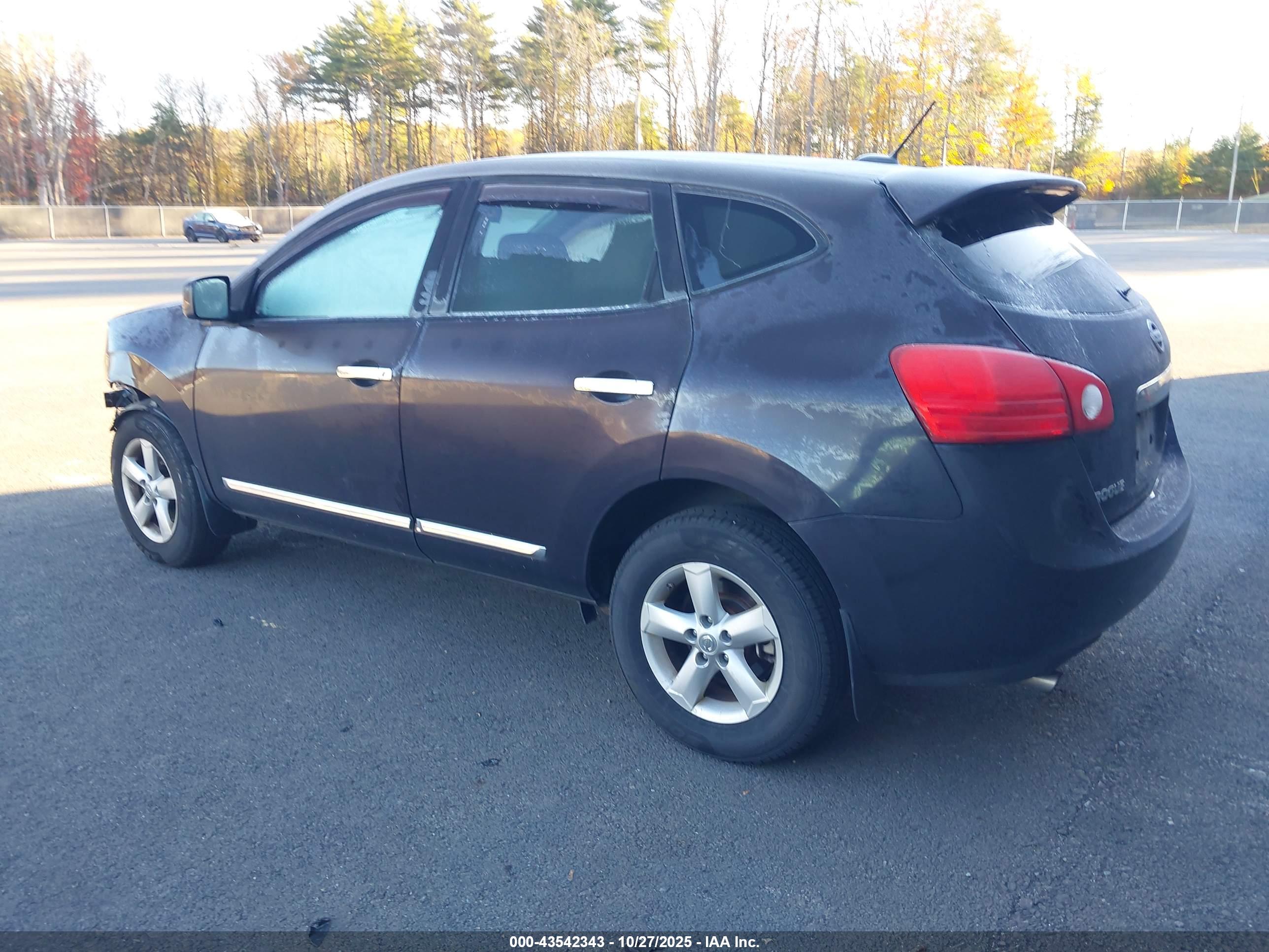 NISSAN ROGUE image 3