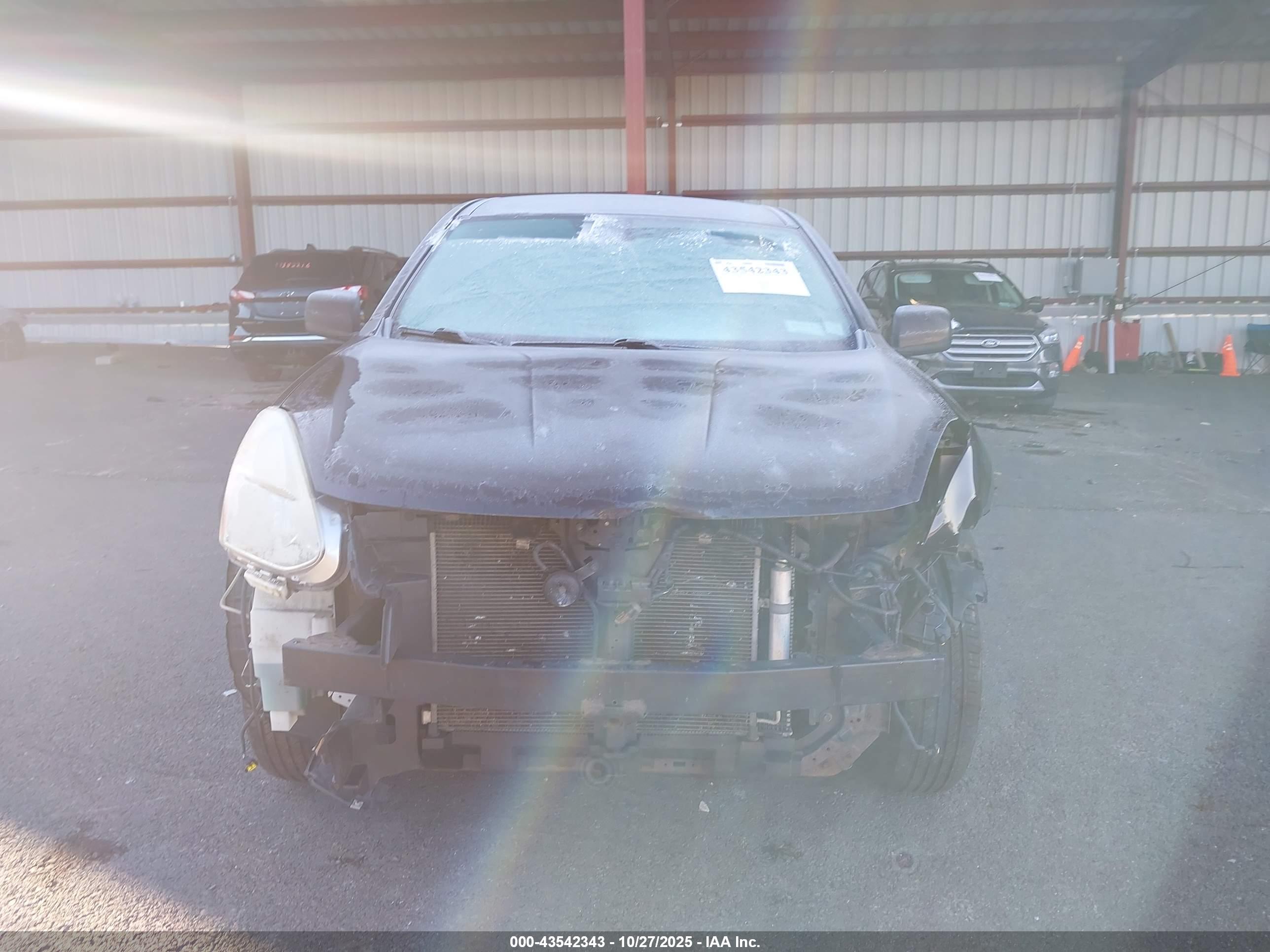 NISSAN ROGUE image 6