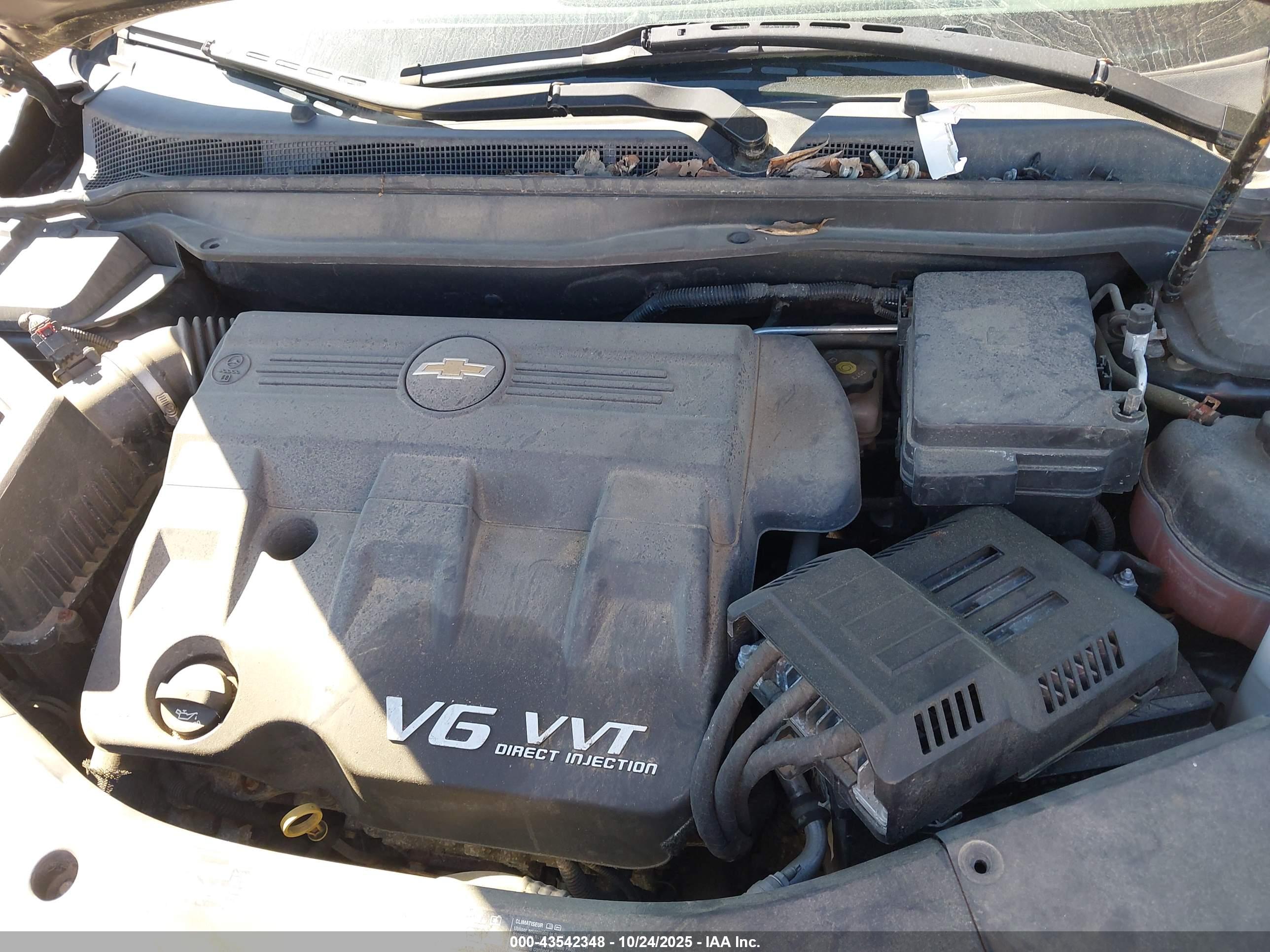 CHEVROLET EQUINOX image 10