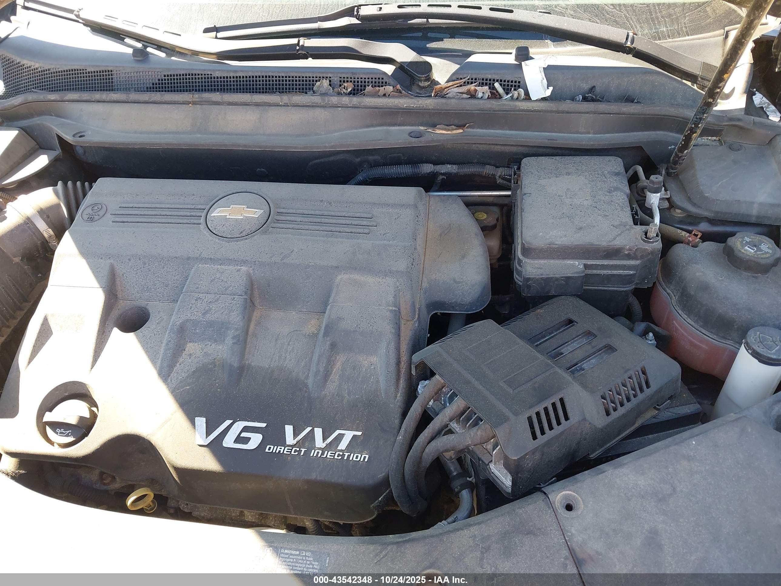 CHEVROLET EQUINOX image 6
