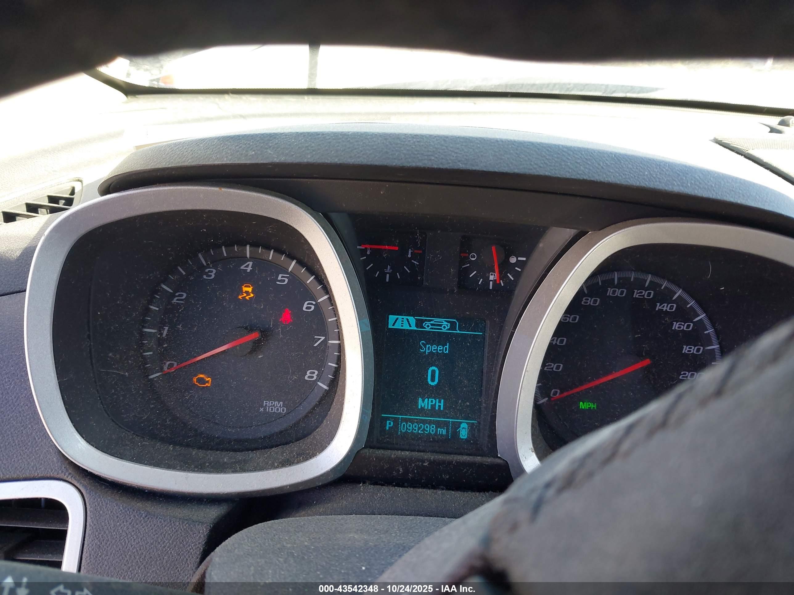 CHEVROLET EQUINOX image 7