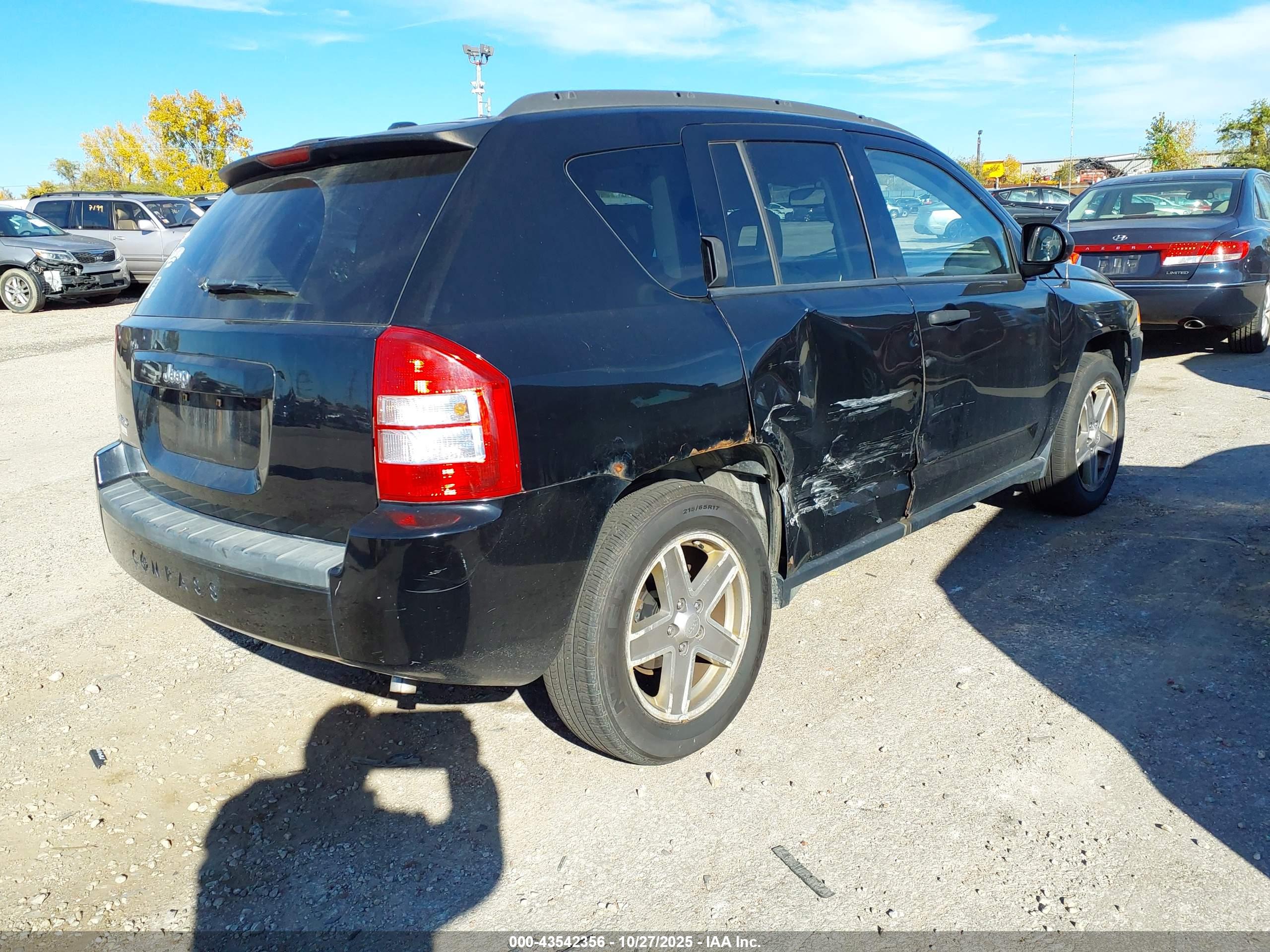 JEEP COMPASS image 4