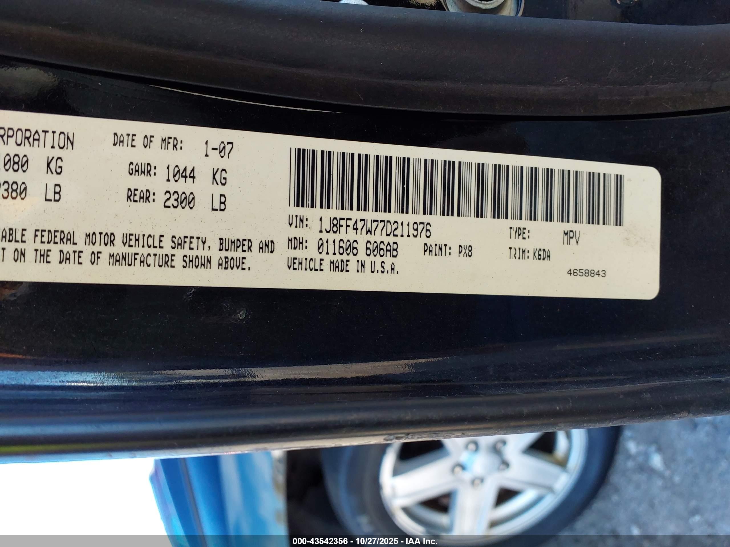 JEEP COMPASS image 9