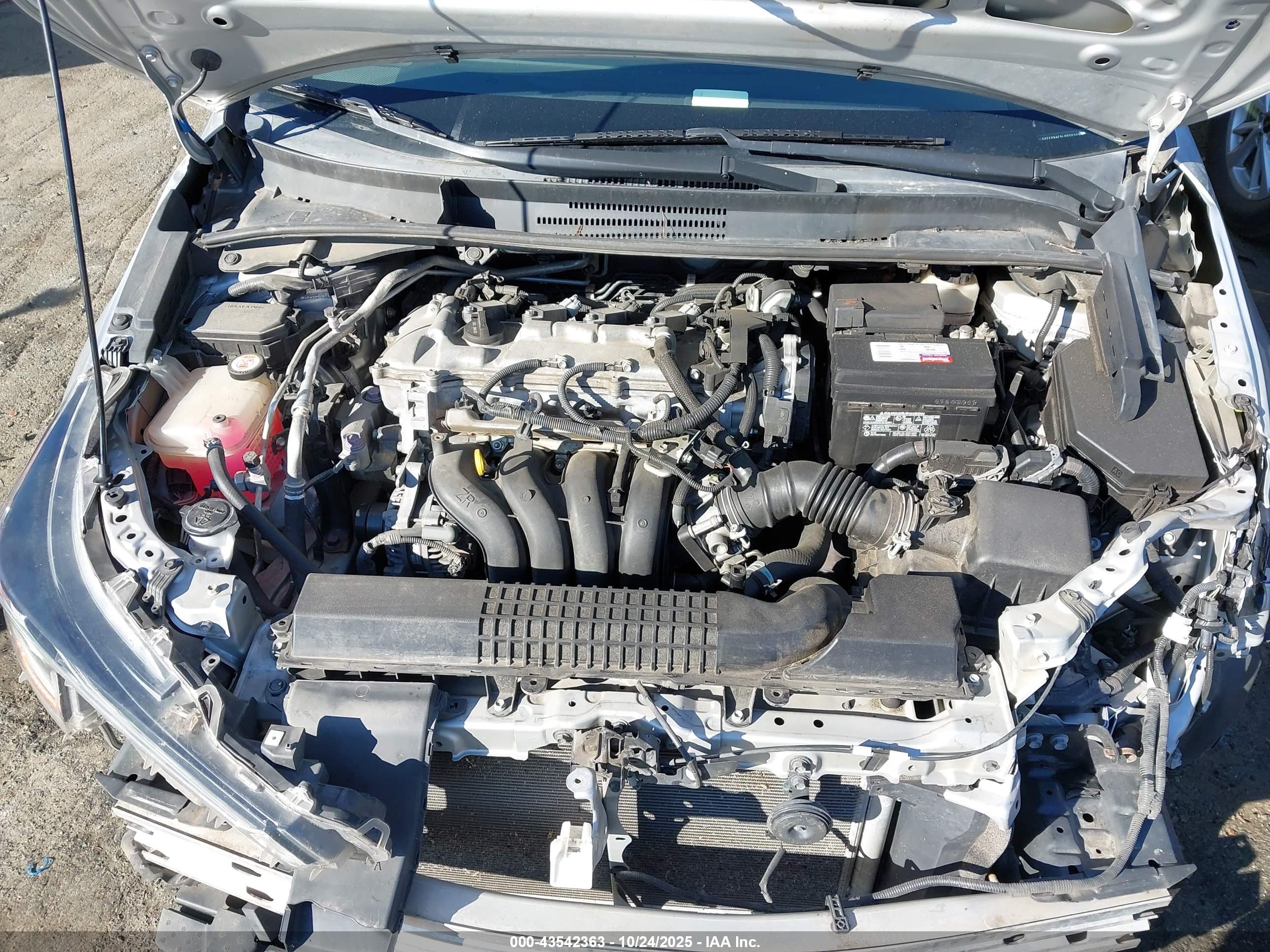 TOYOTA COROLLA image 10
