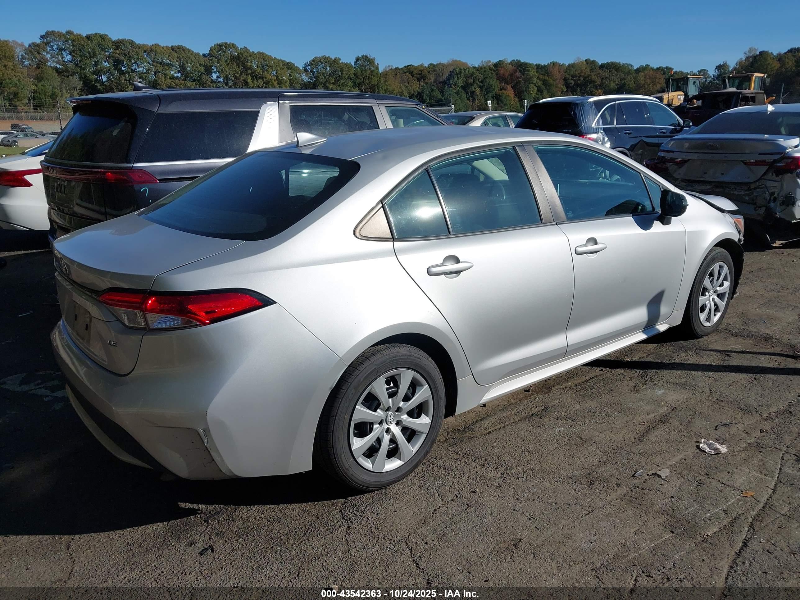 TOYOTA COROLLA image 4