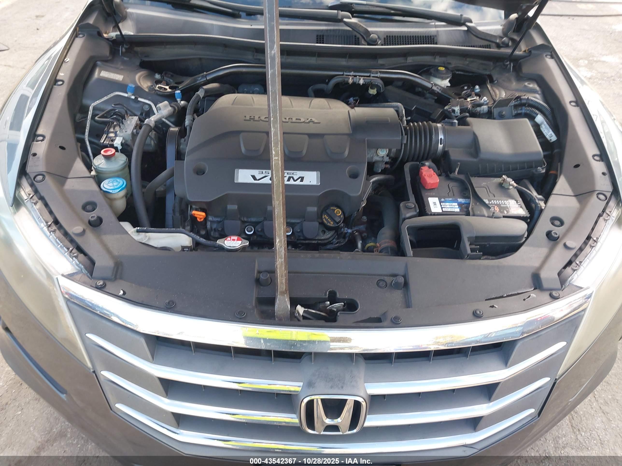 HONDA CROSSTOUR image 10