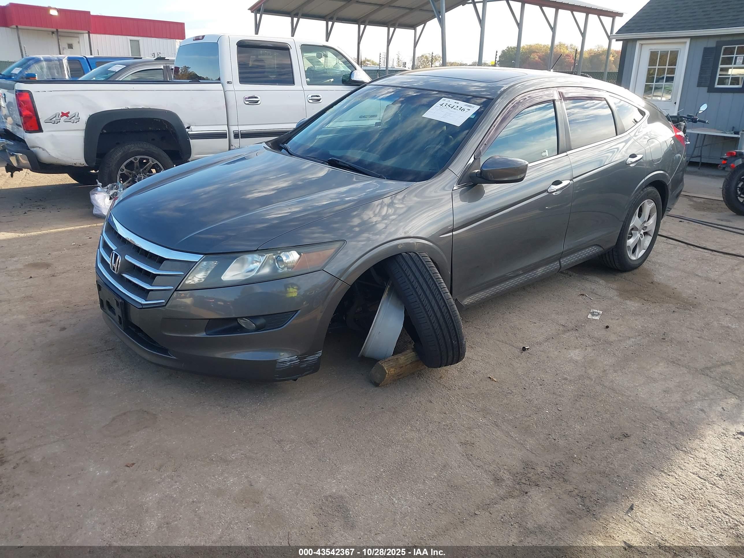 HONDA CROSSTOUR image 2