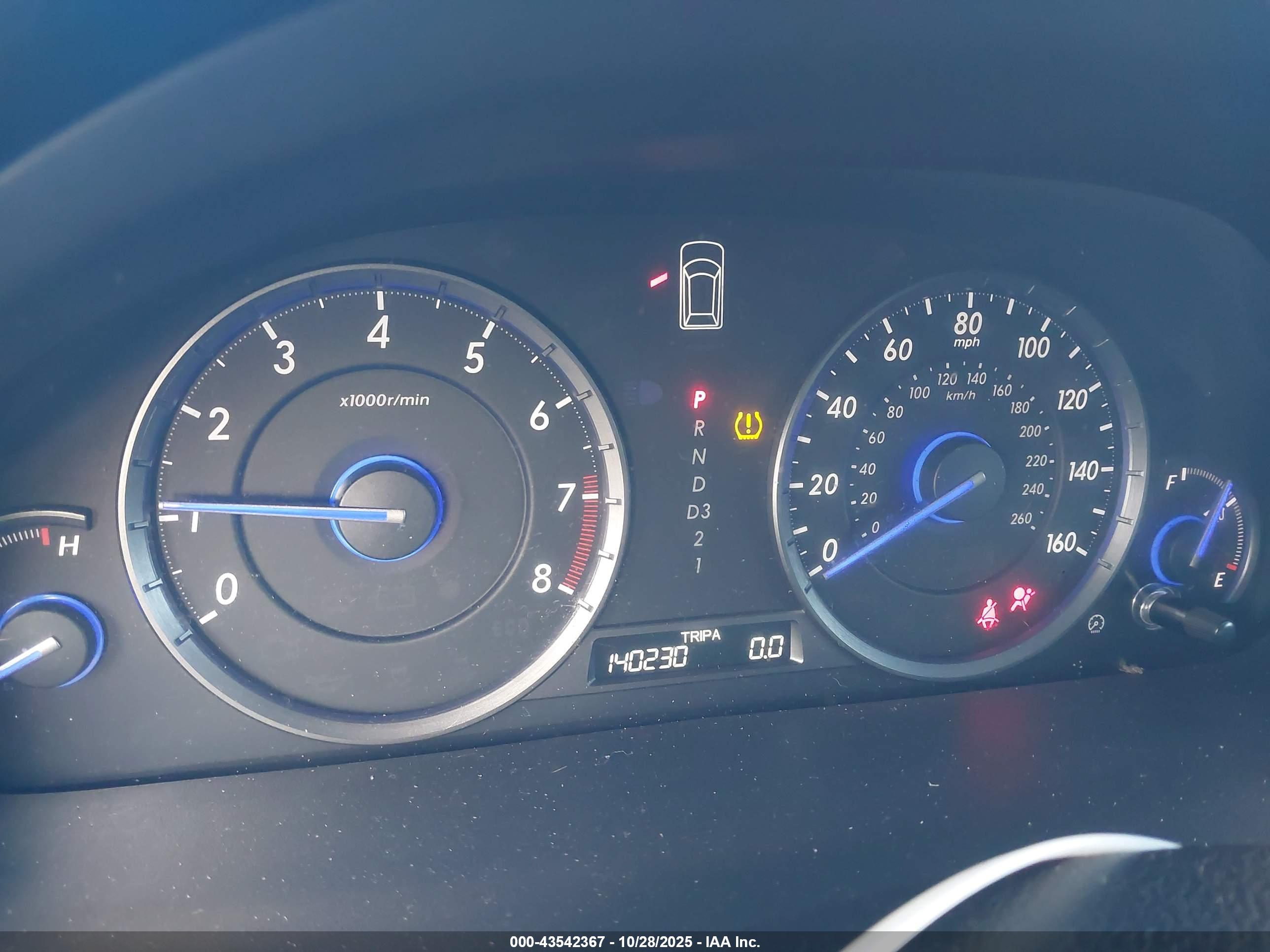 HONDA CROSSTOUR image 7