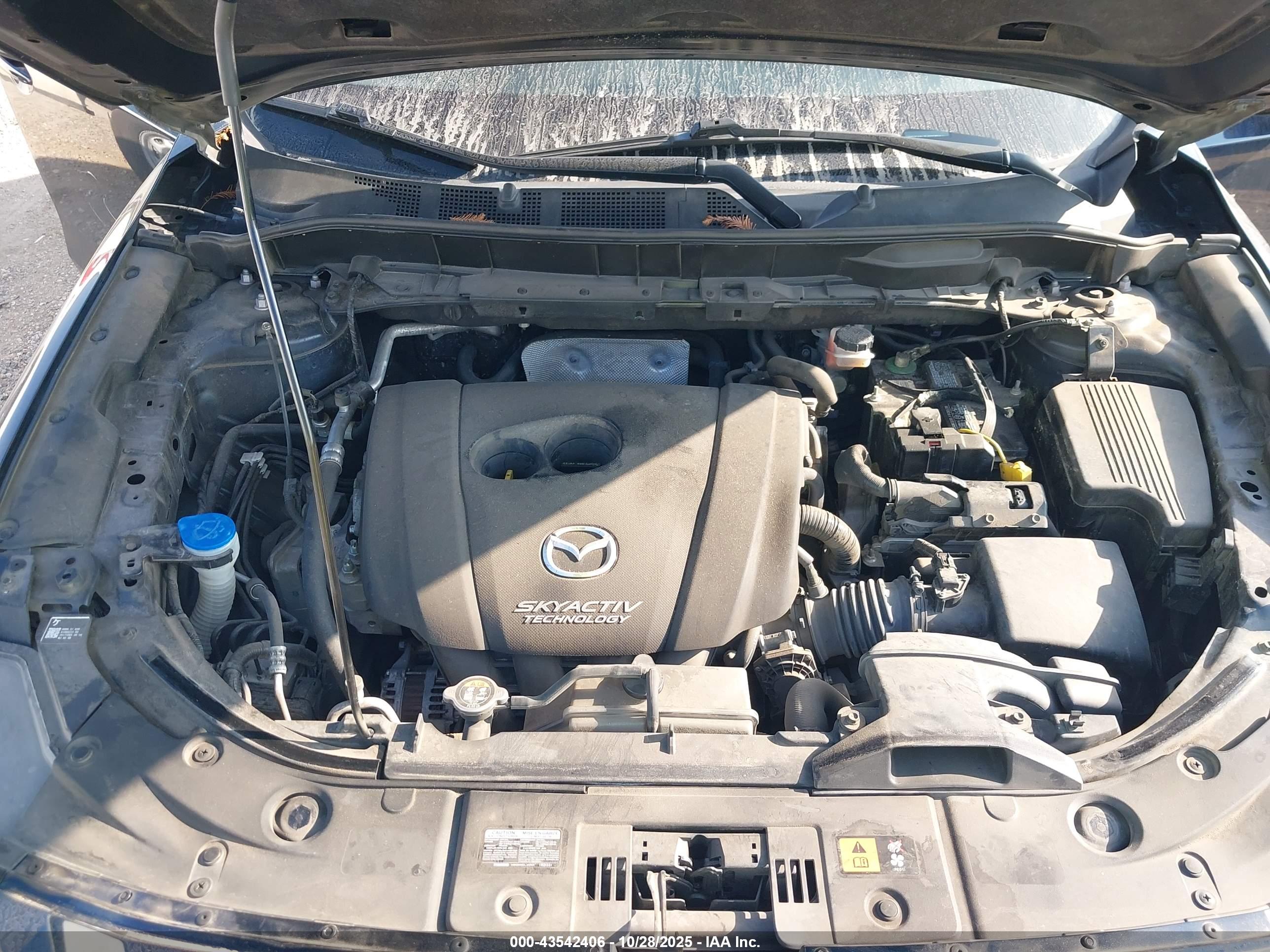 MAZDA CX-5 image 10