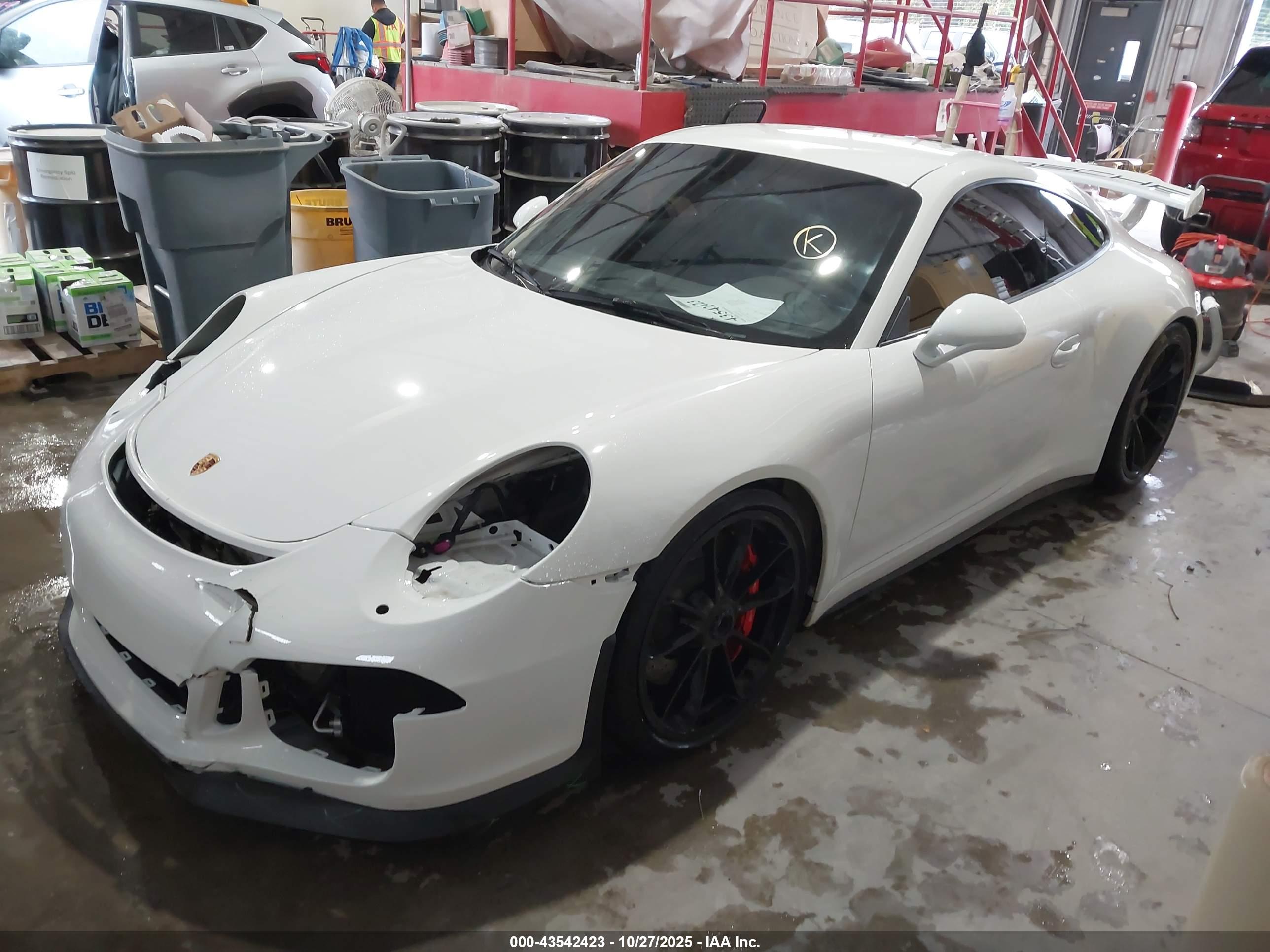 PORSCHE 911 image 2