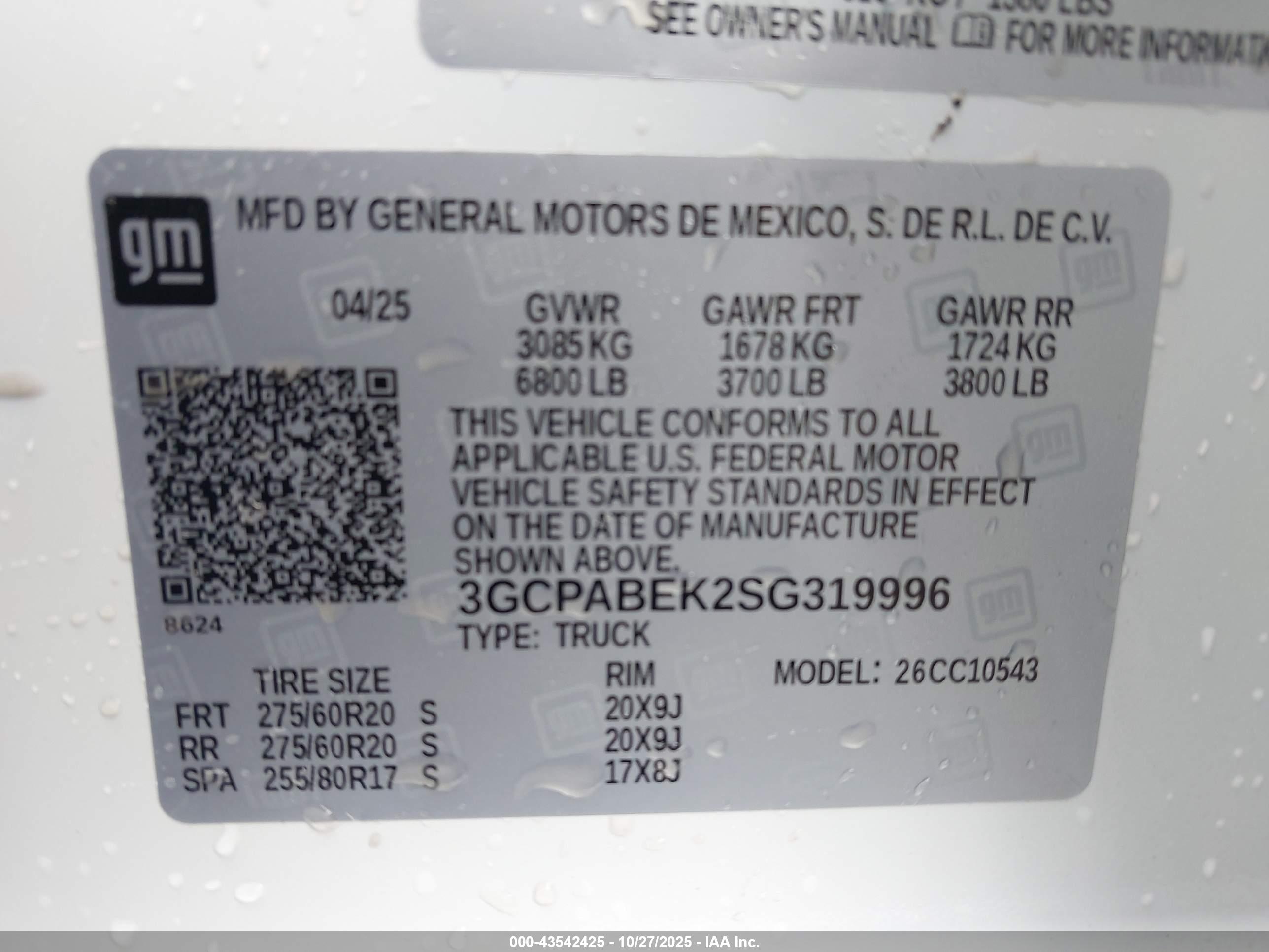 CHEVROLET SILVERADO image 9