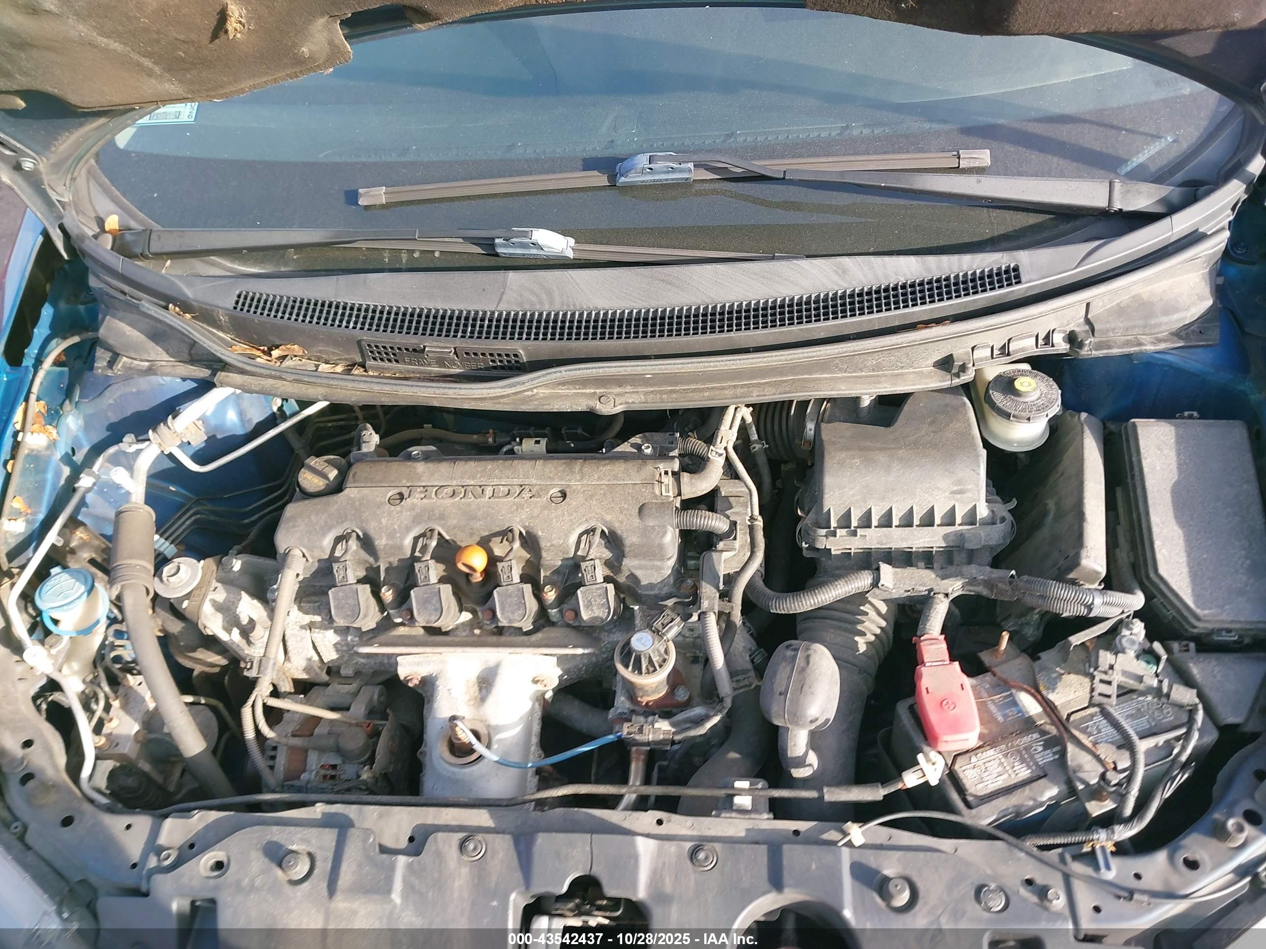HONDA CIVIC image 10