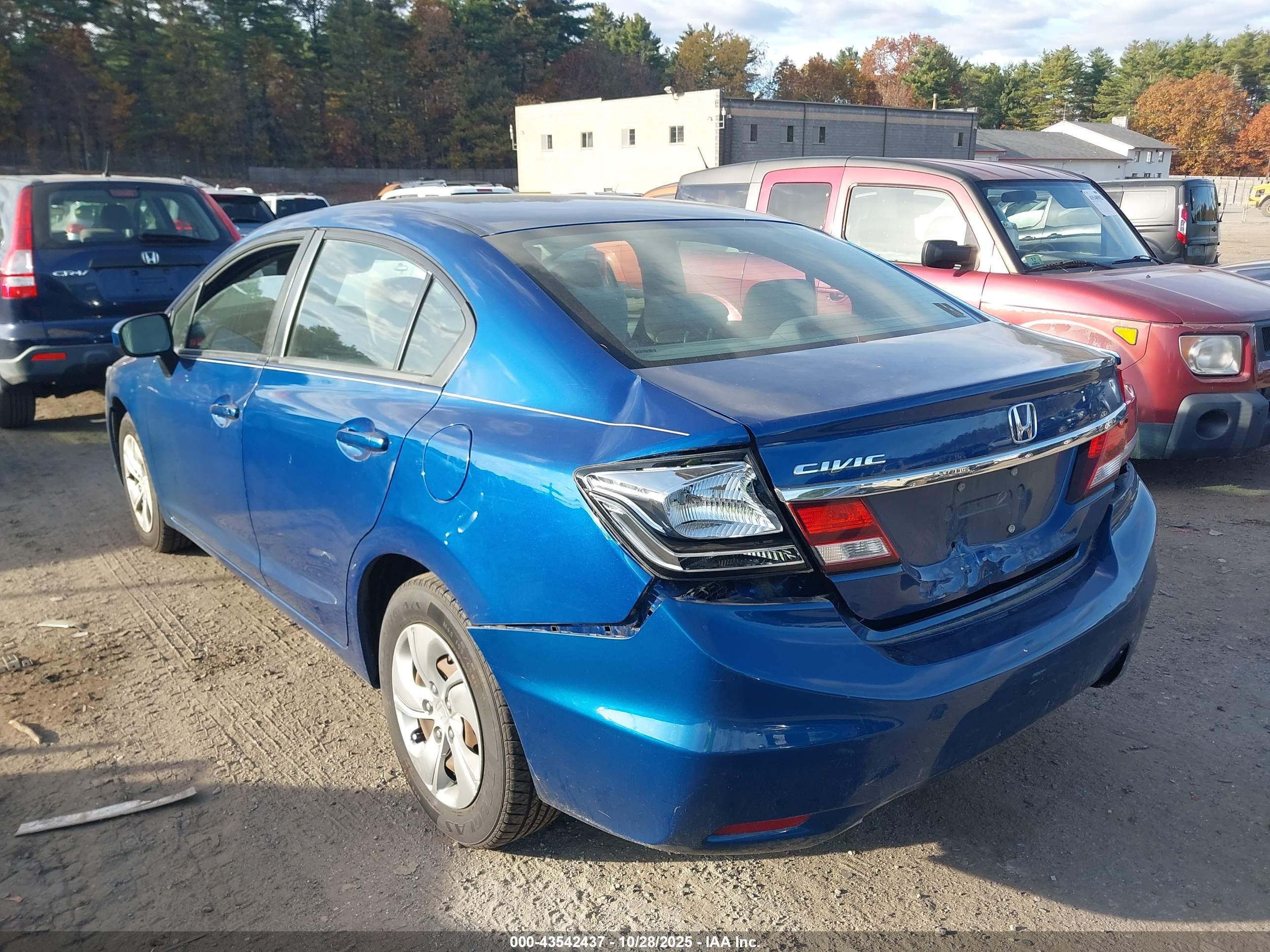 HONDA CIVIC image 3