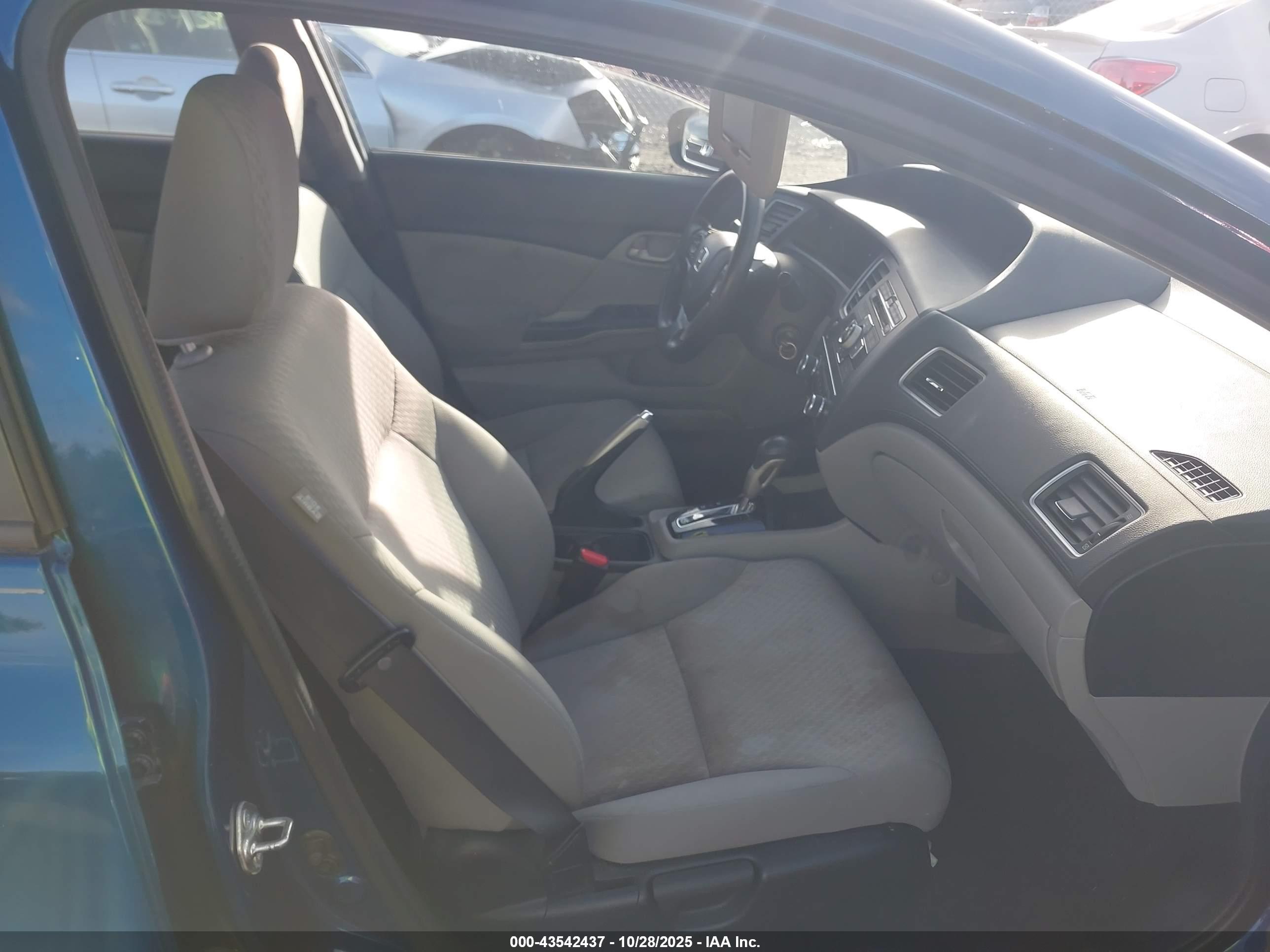 HONDA CIVIC image 5