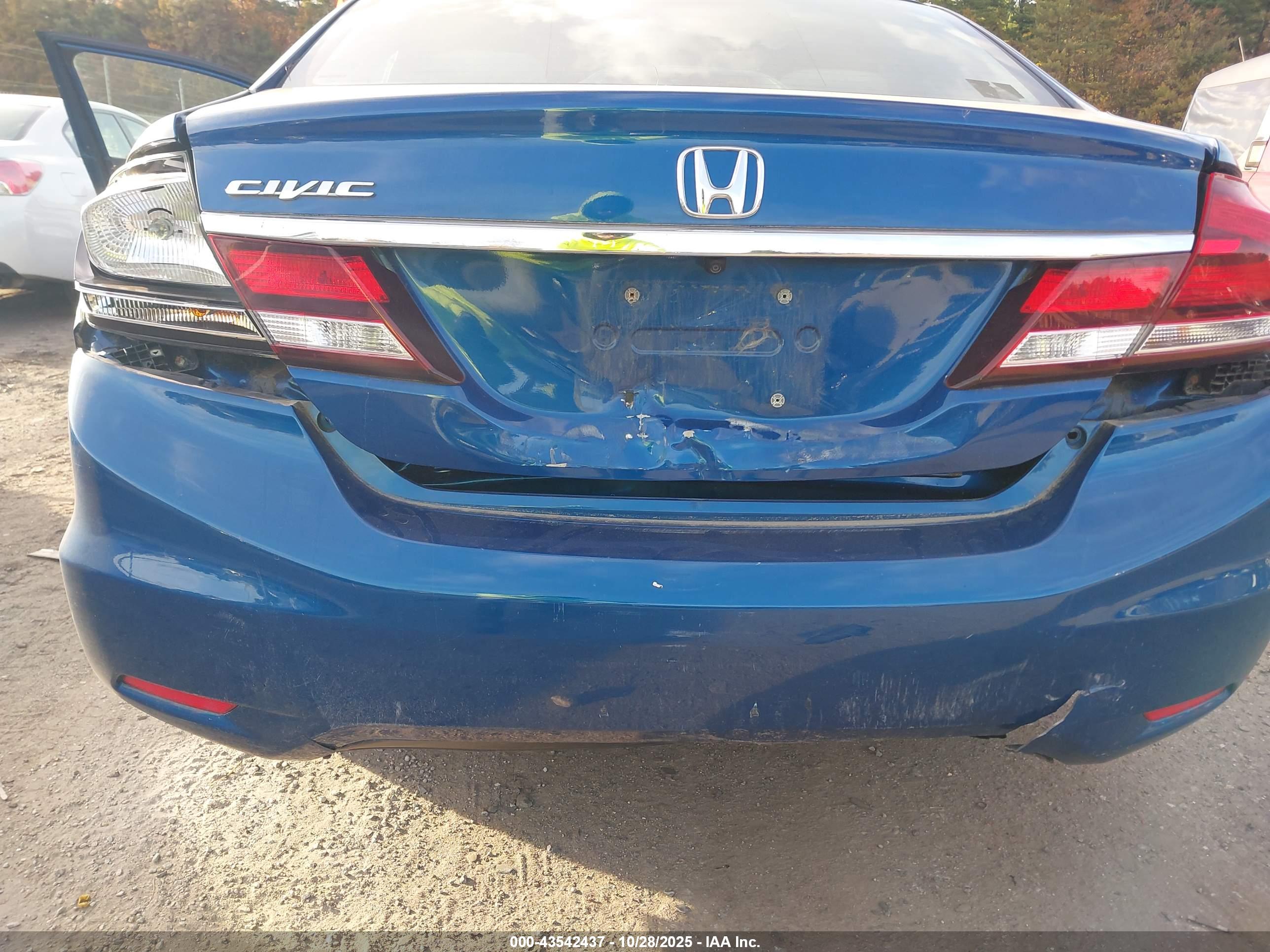 HONDA CIVIC image 6