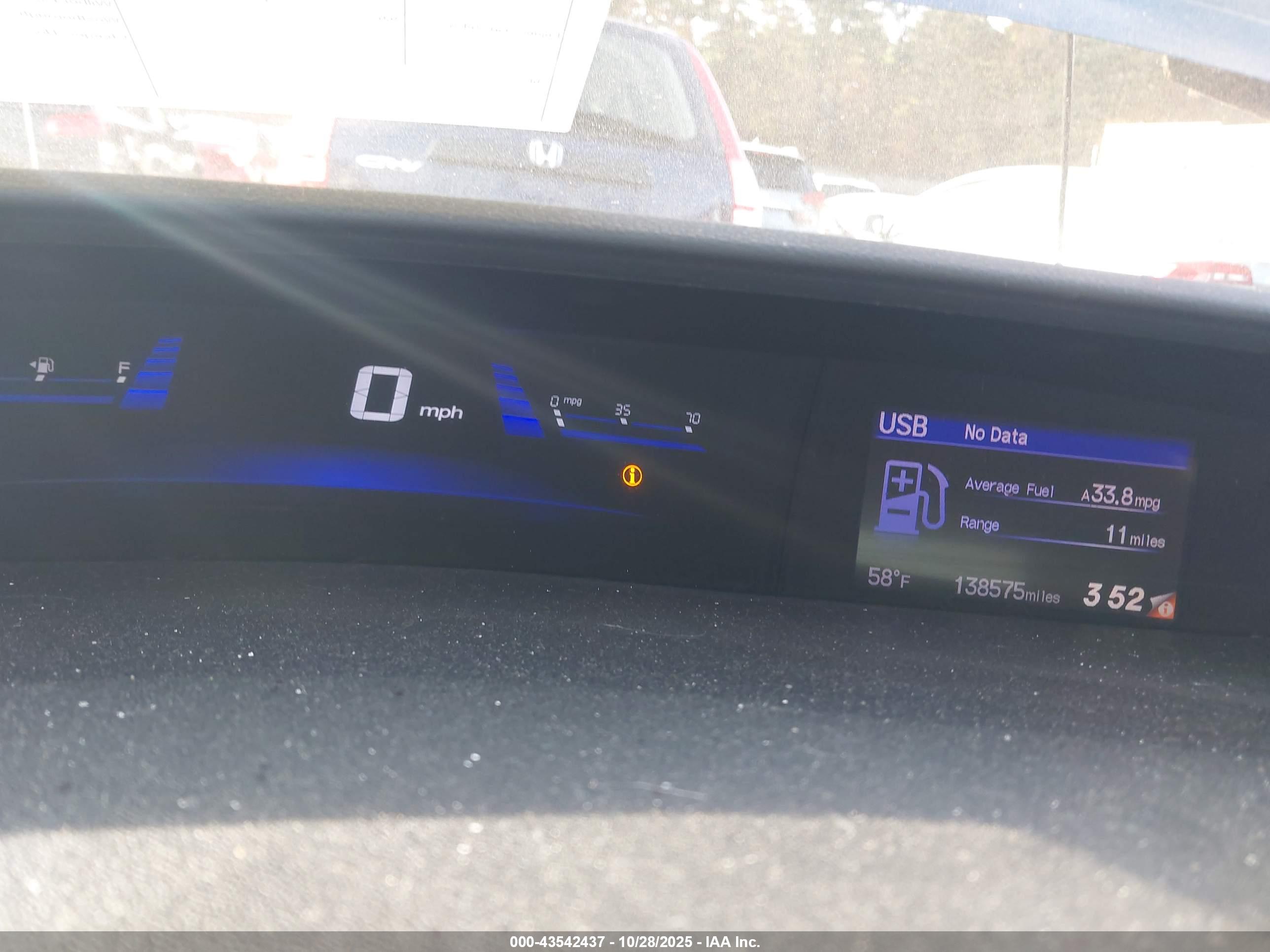 HONDA CIVIC image 7