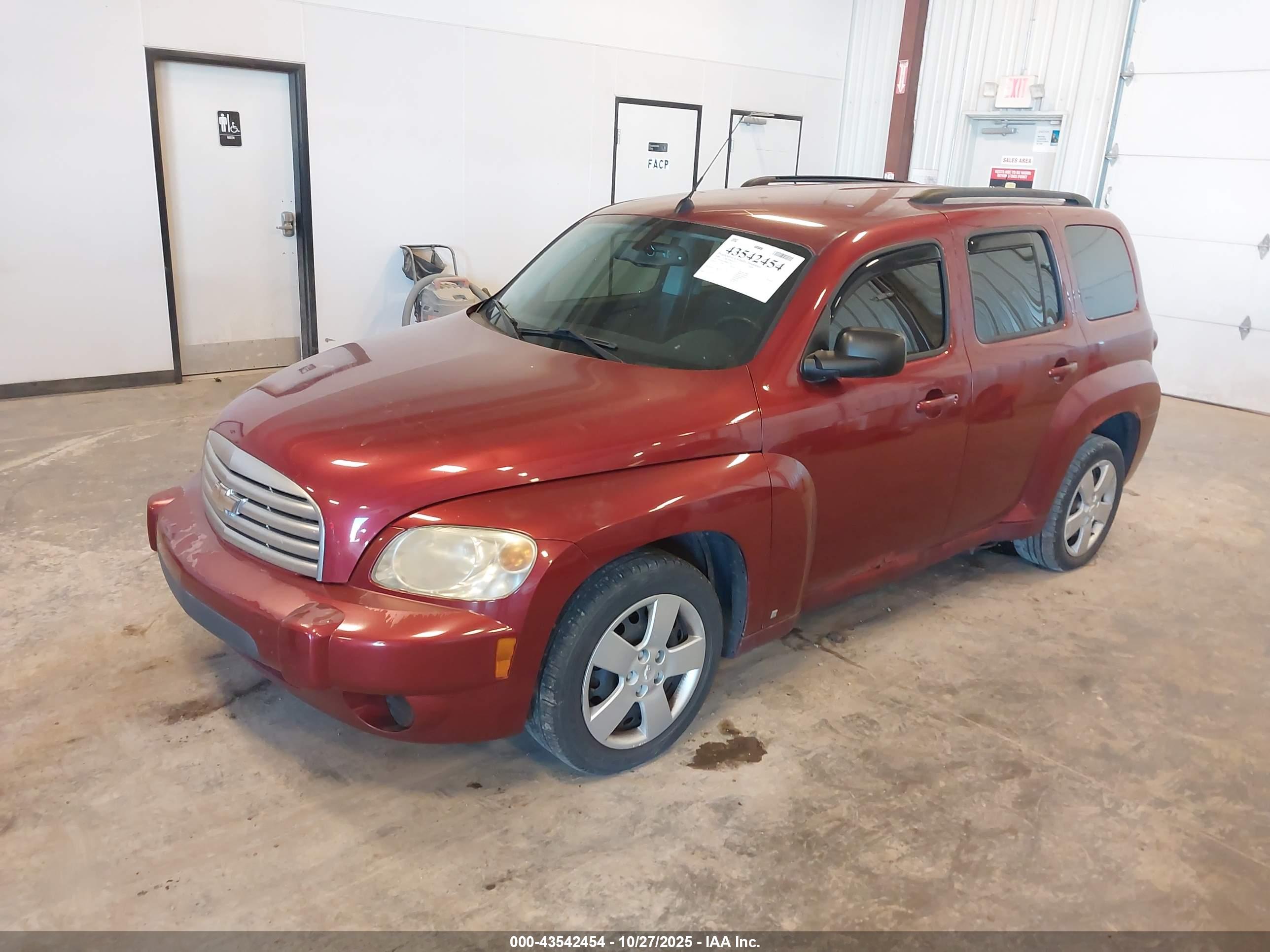 CHEVROLET HHR image 2