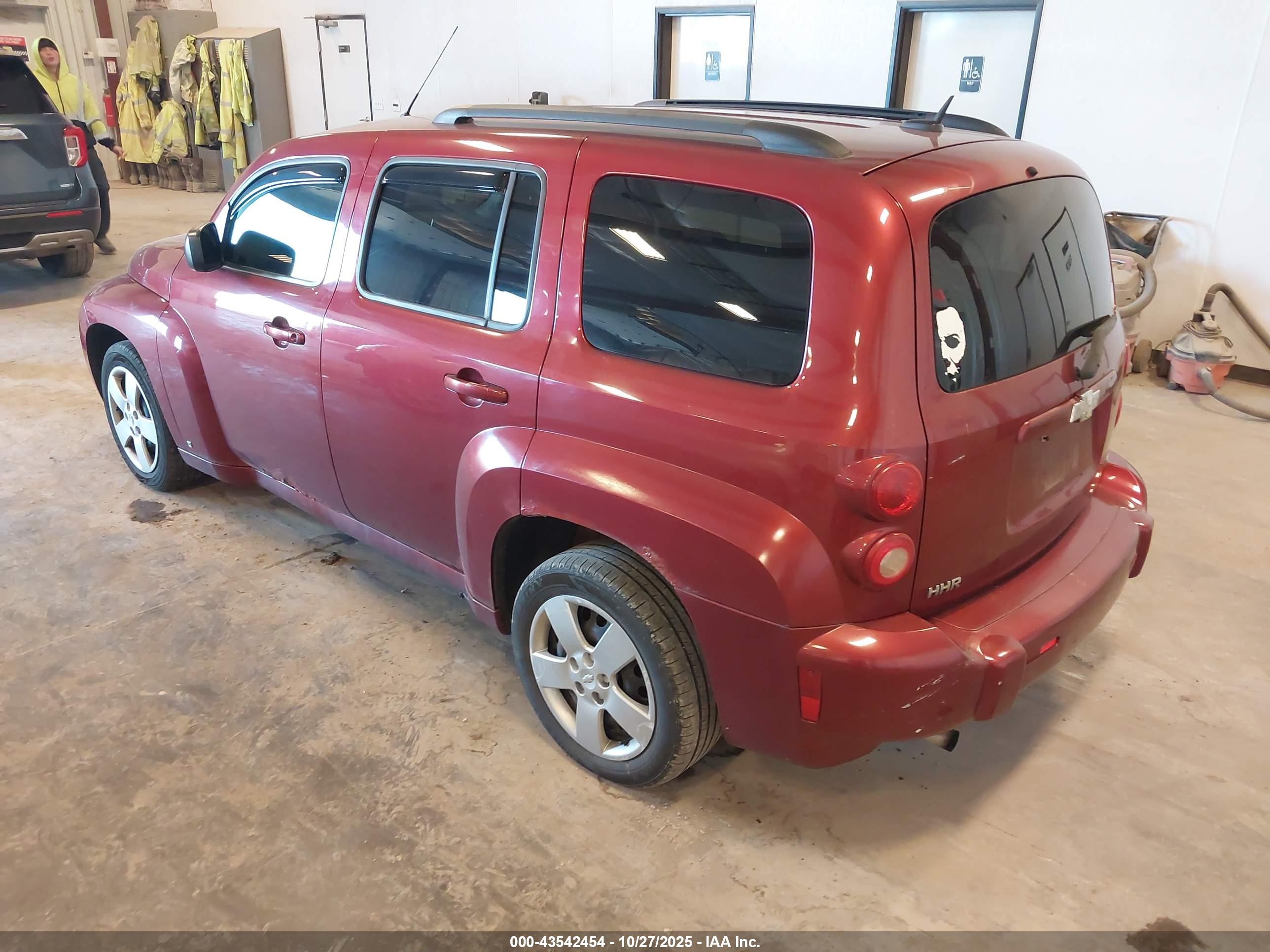 CHEVROLET HHR image 3