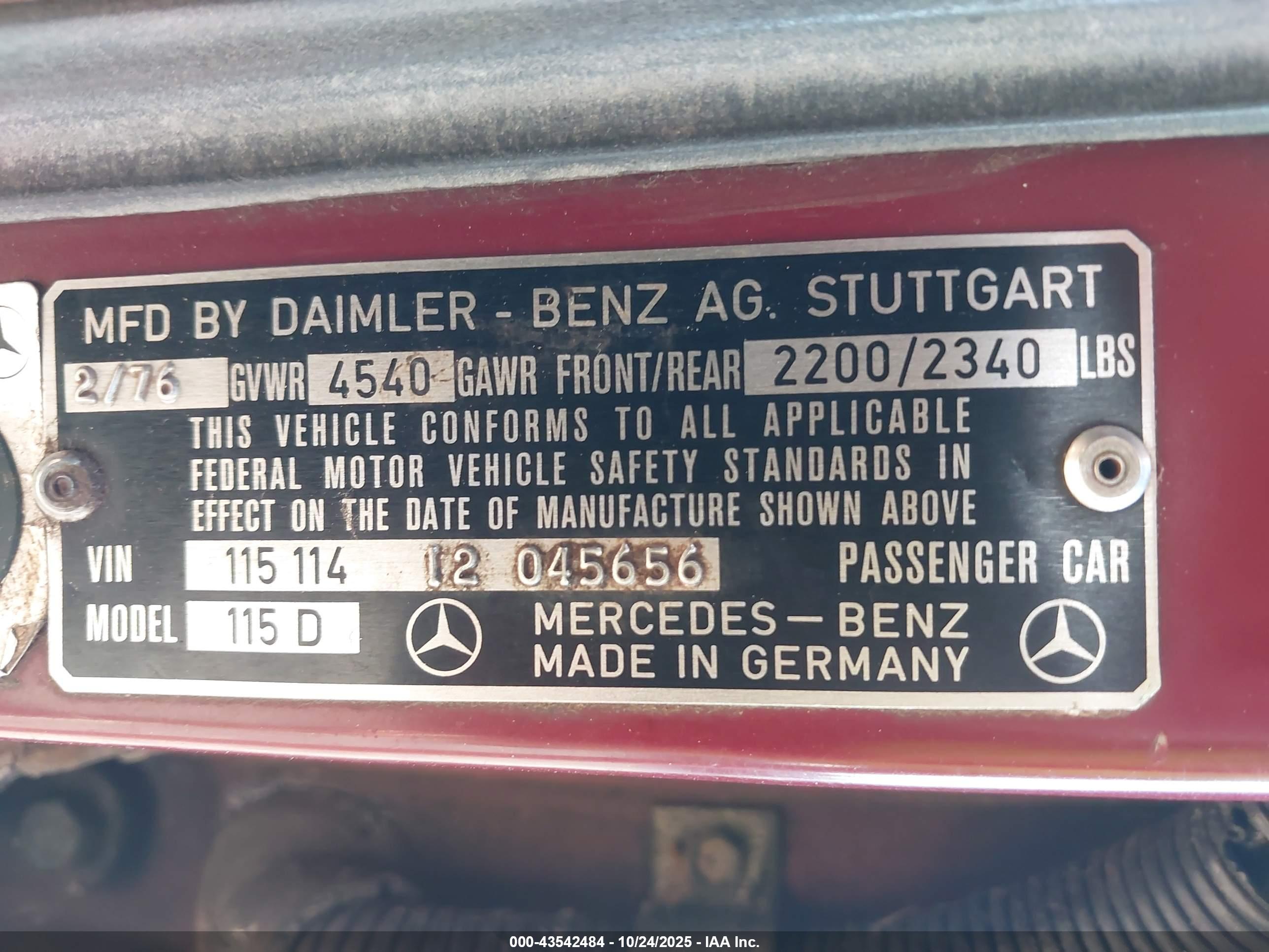 MERCEDES 300 image 9