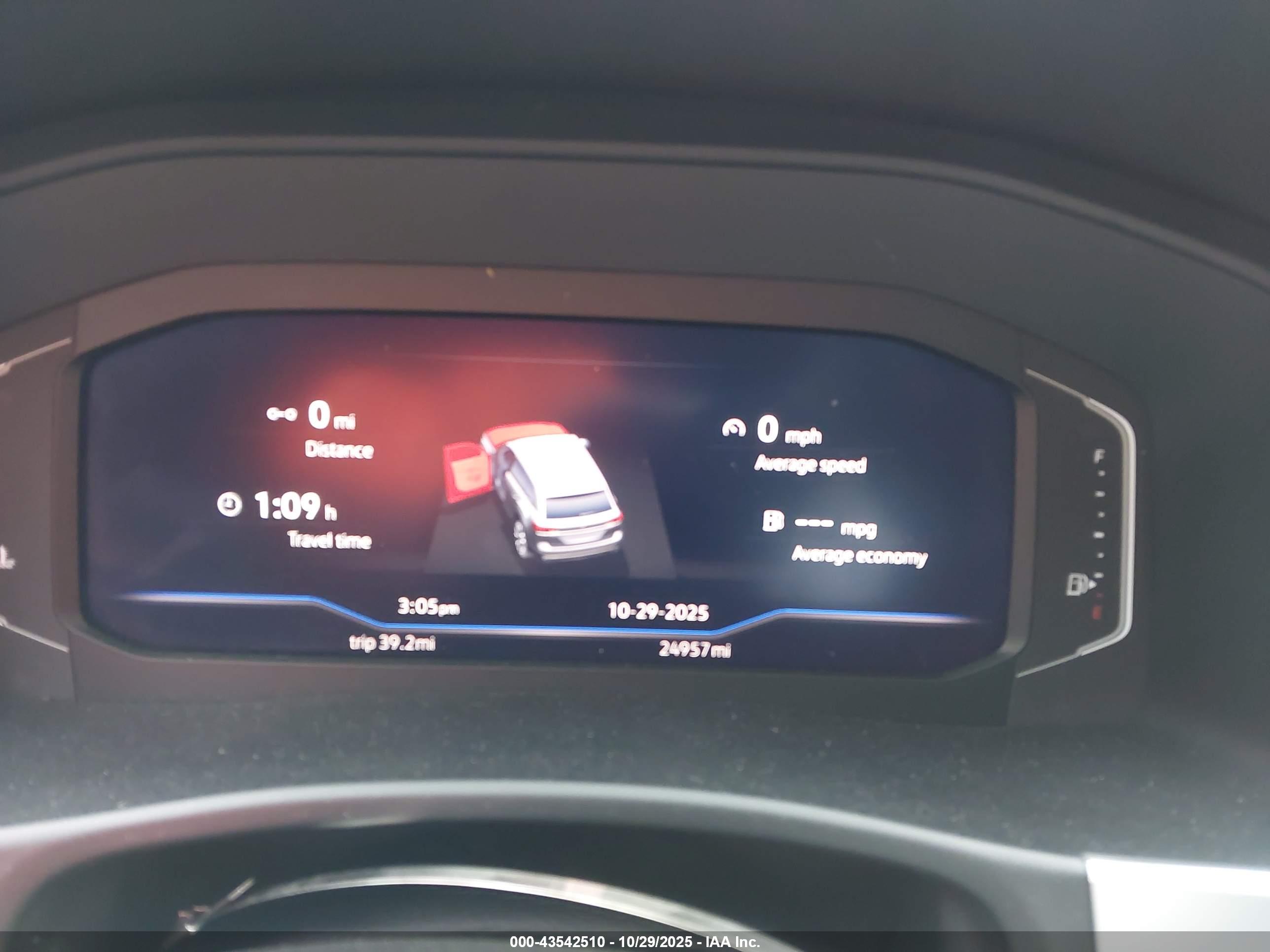 VOLKSWAGEN ATLAS image 7