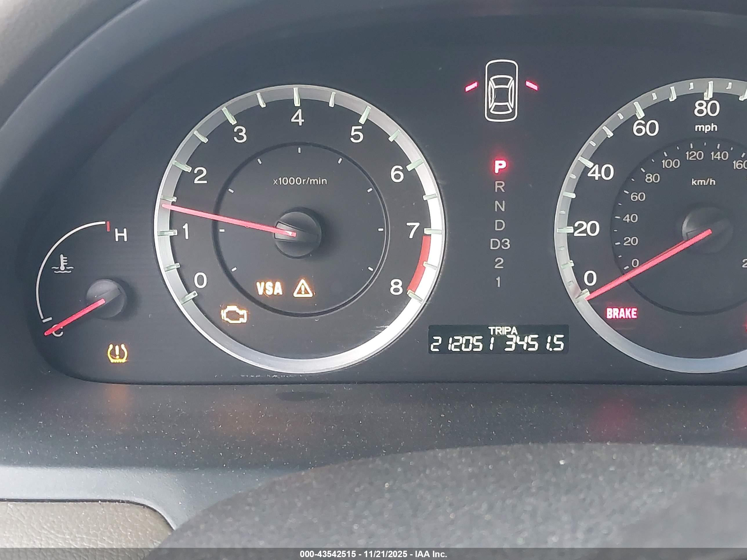 HONDA ACCORD image 7