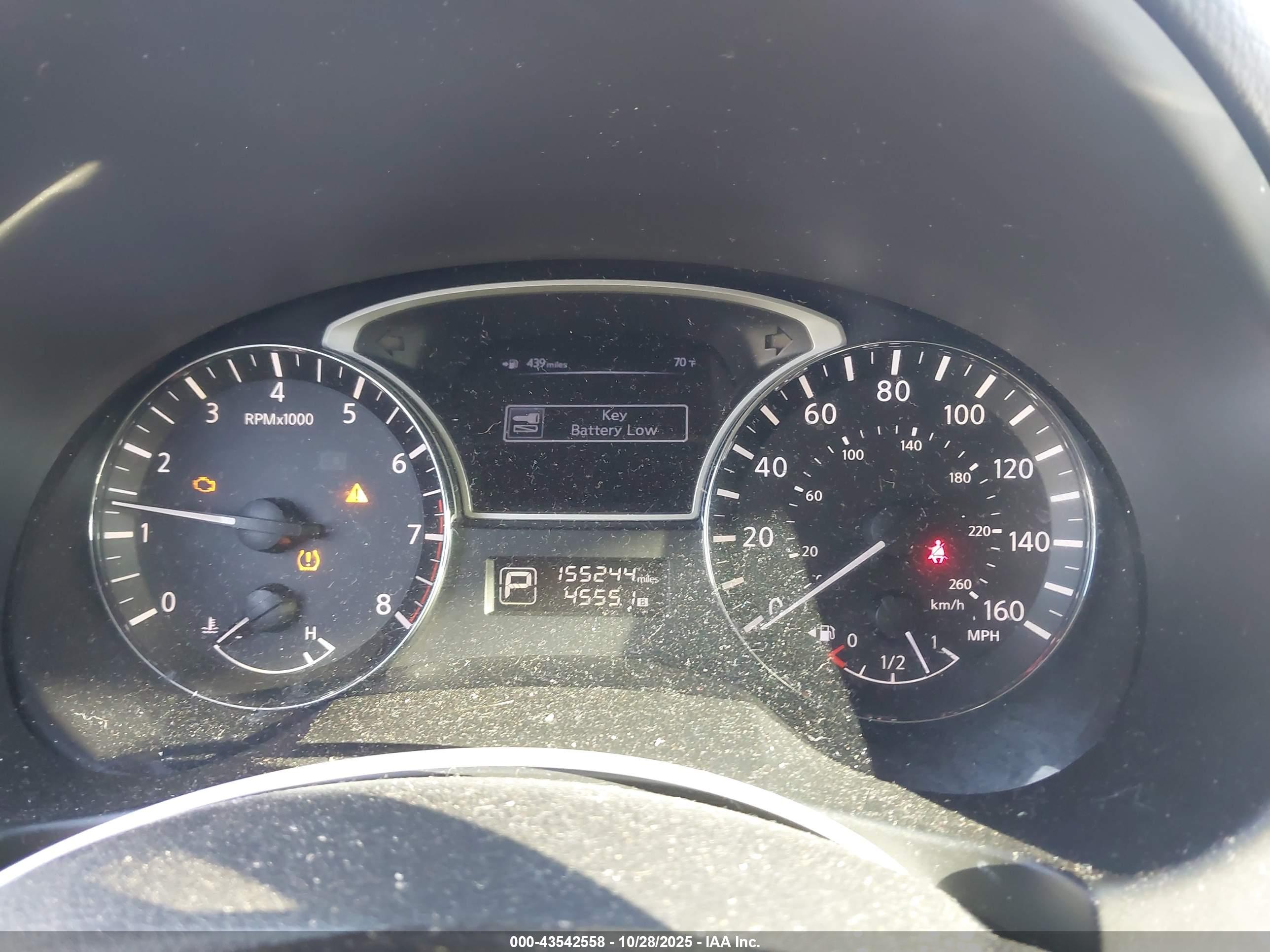 NISSAN ALTIMA image 7