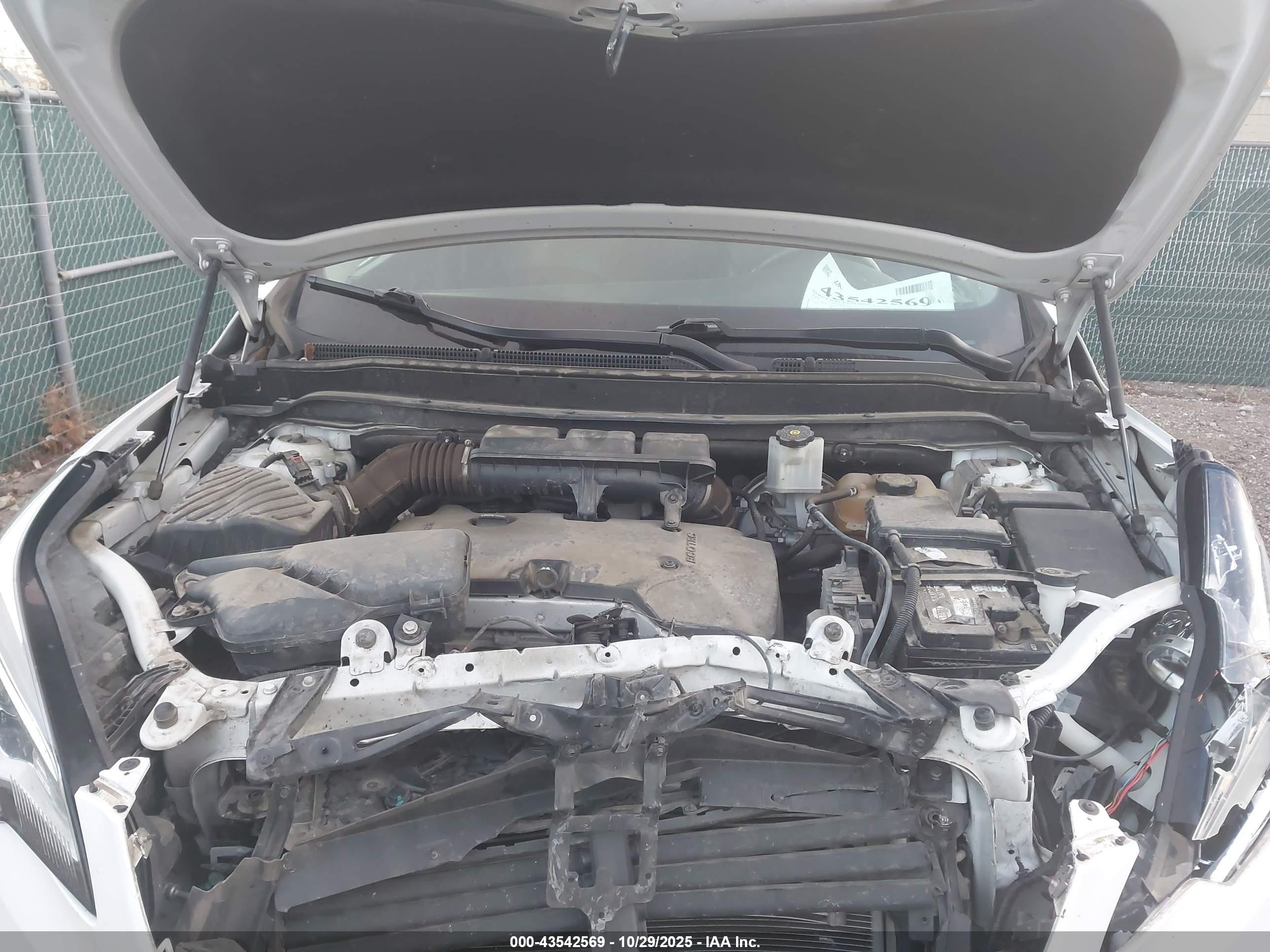 BUICK ENVISION image 10