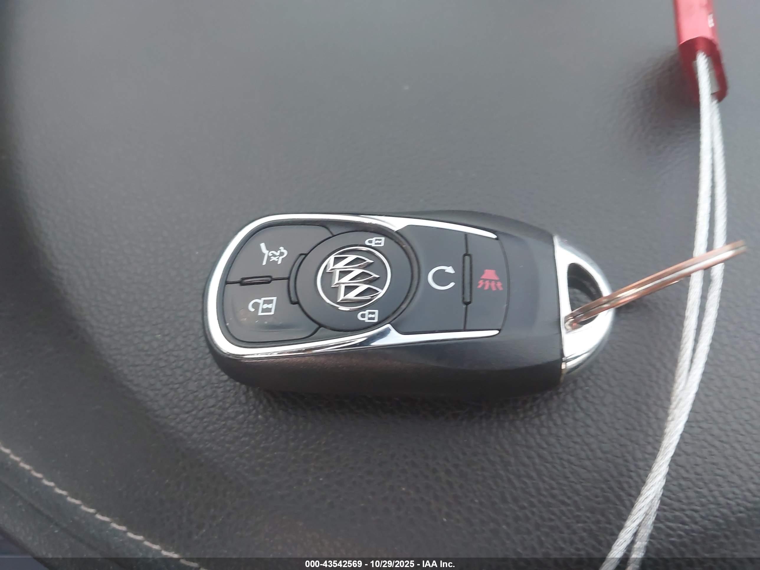 BUICK ENVISION image 11