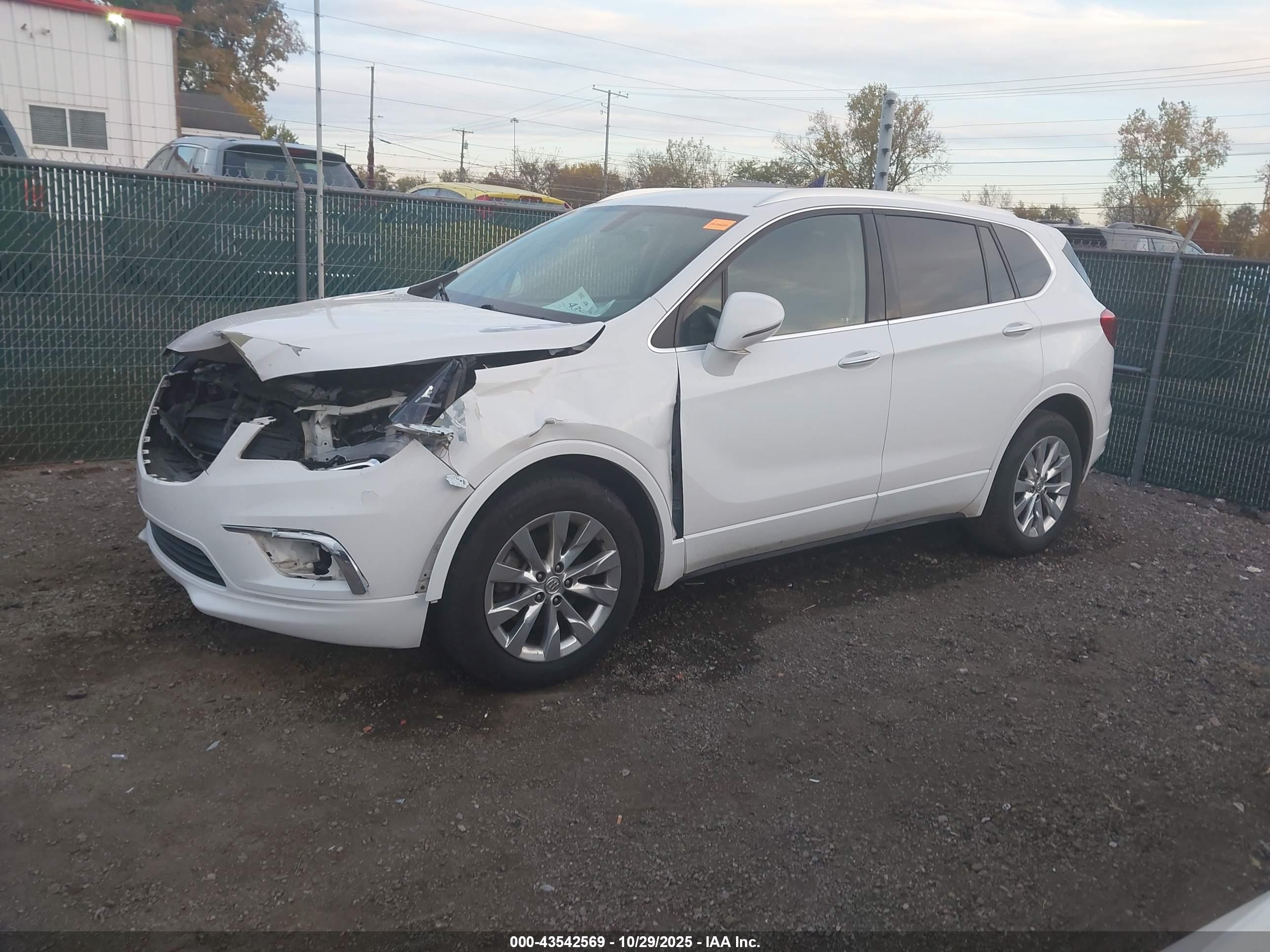 BUICK ENVISION image 2