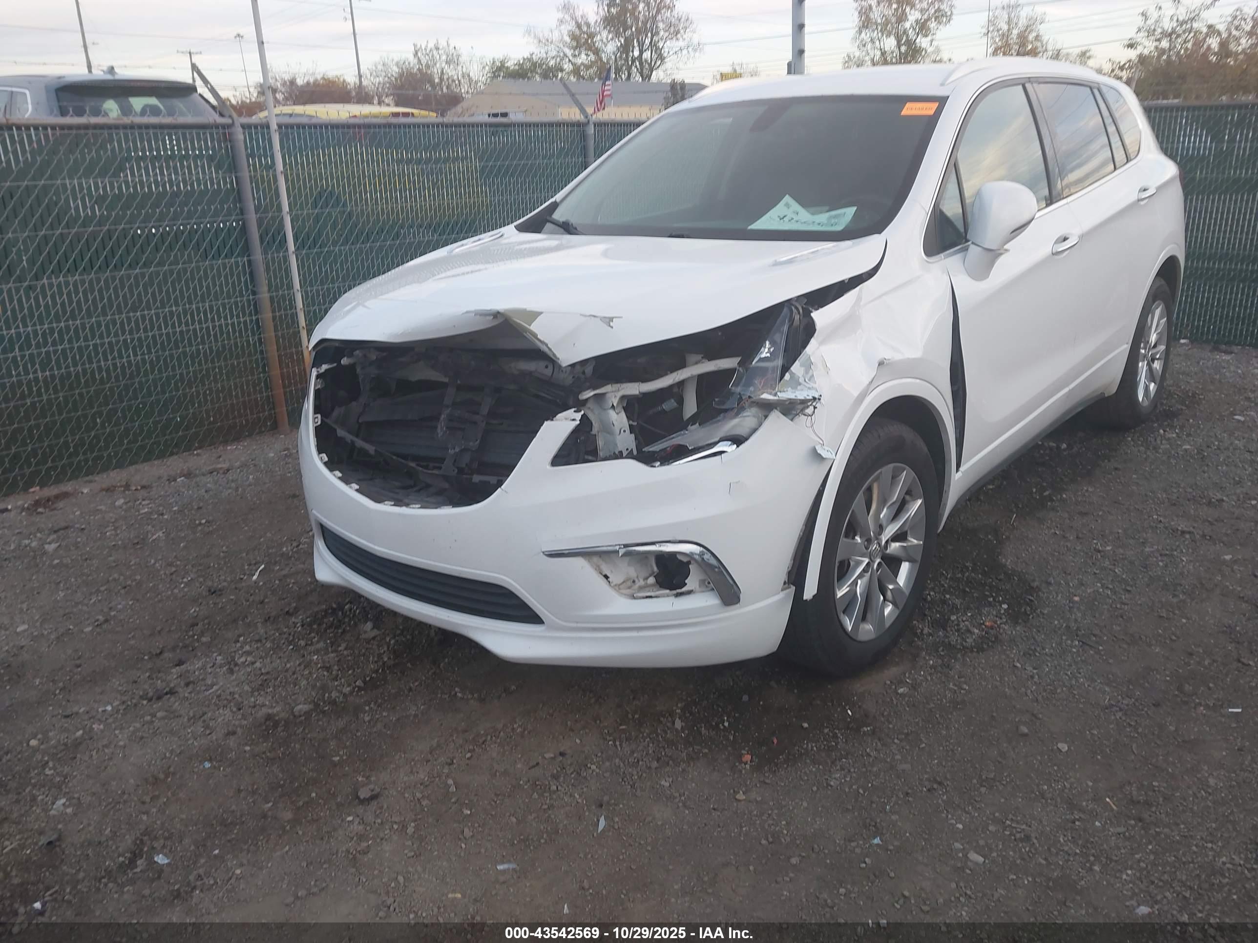BUICK ENVISION image 6