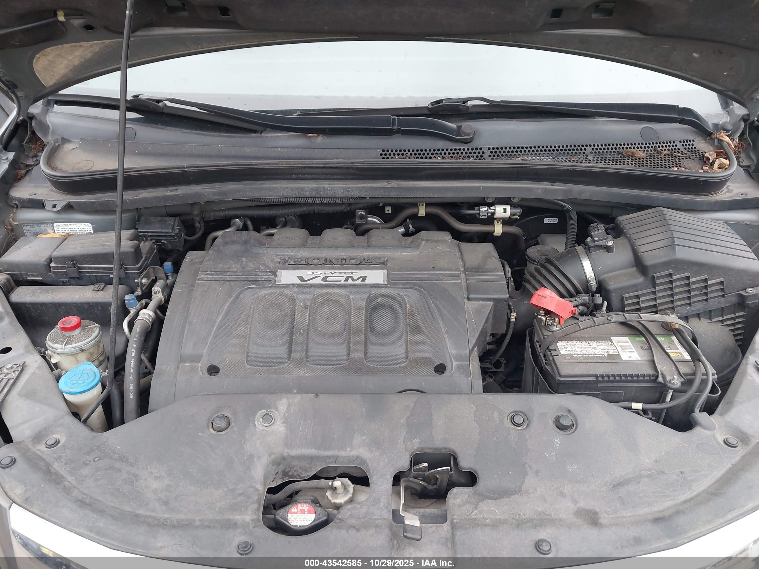 HONDA ODYSSEY image 10