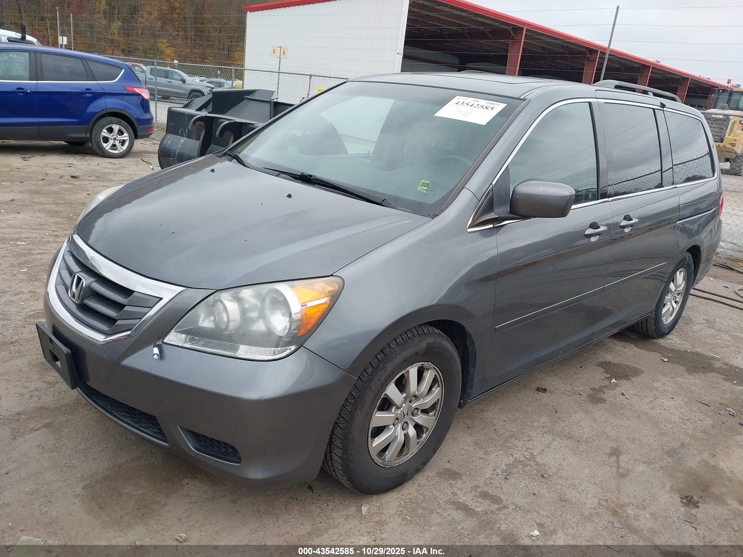 HONDA ODYSSEY image 2