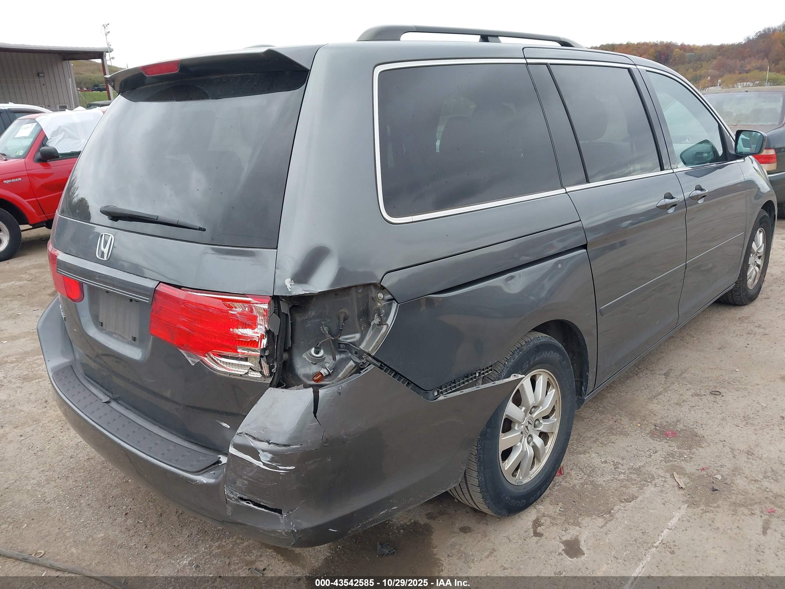 HONDA ODYSSEY image 4