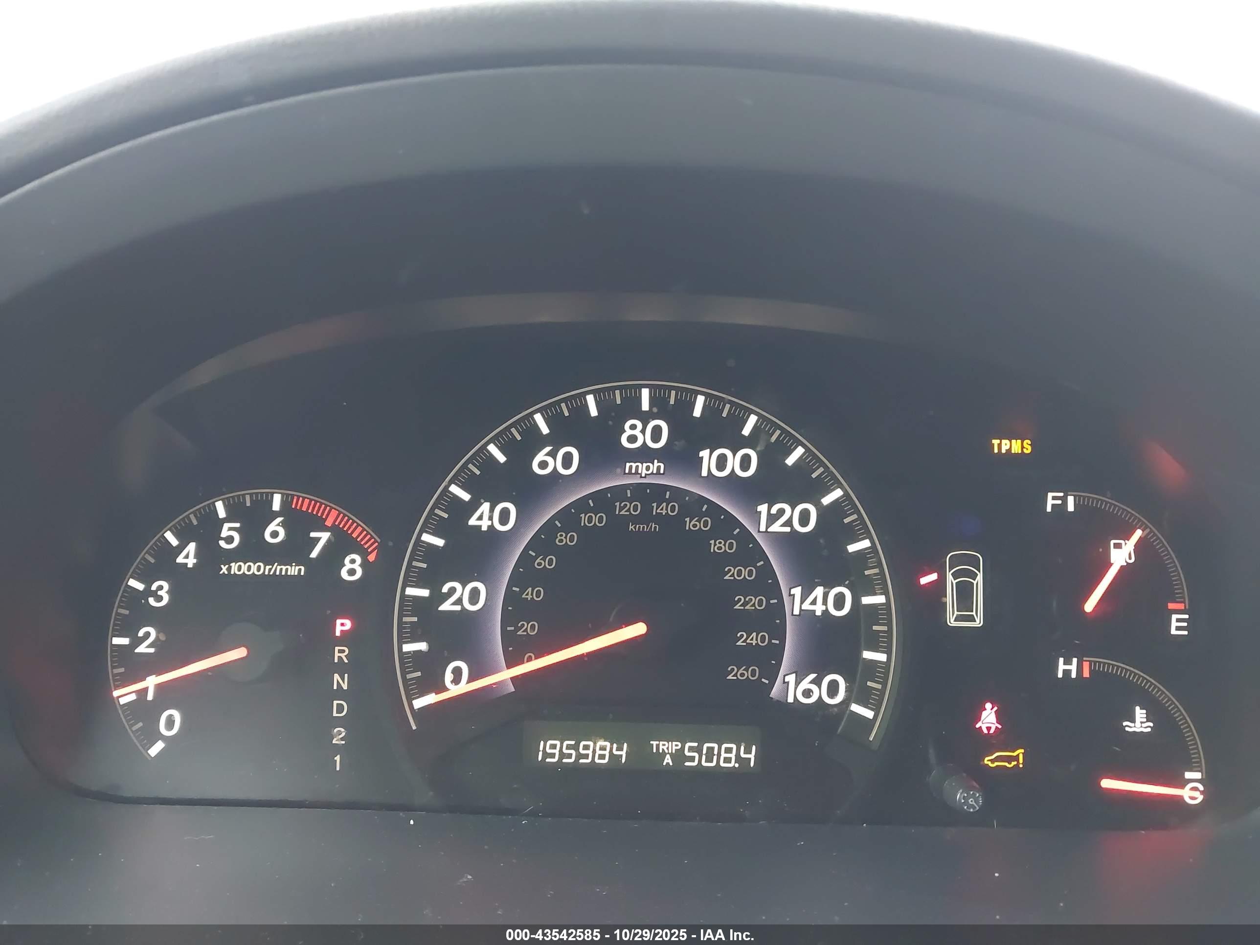 HONDA ODYSSEY image 7