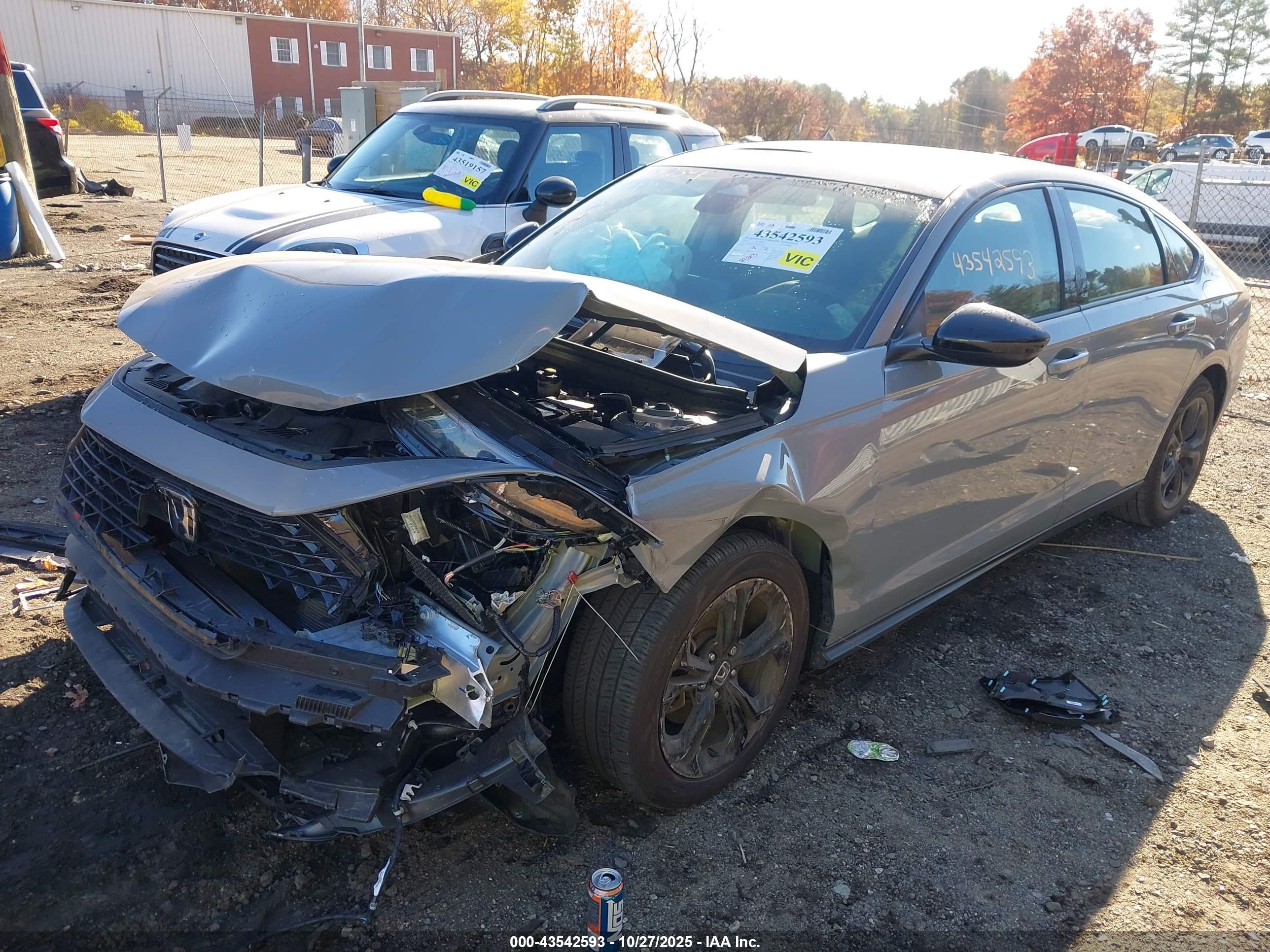 HONDA ACCORD image 2